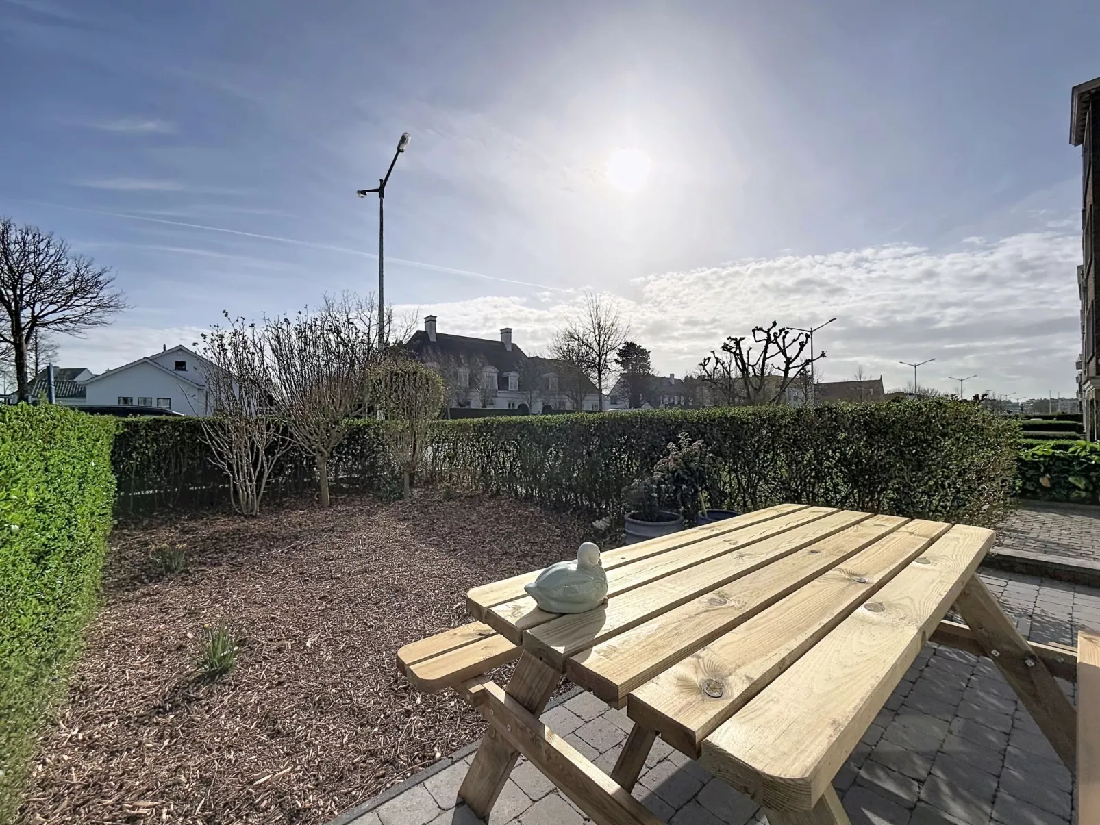 Sand Beach - Draußen