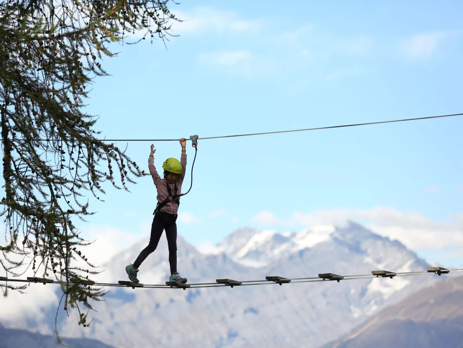 SWISSPEAK Resorts Vercorin - Environnement