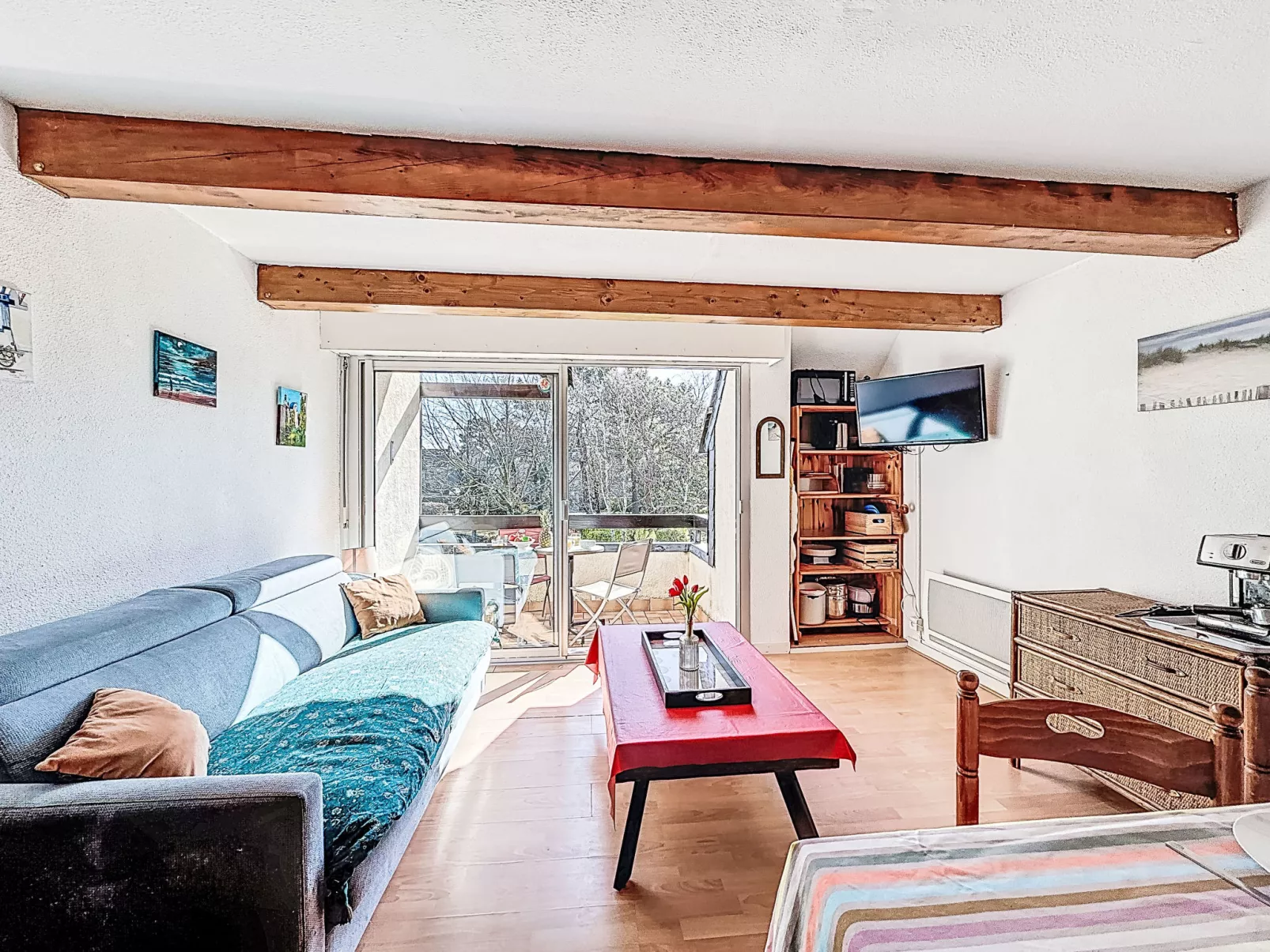 Les Jardins de la Plage