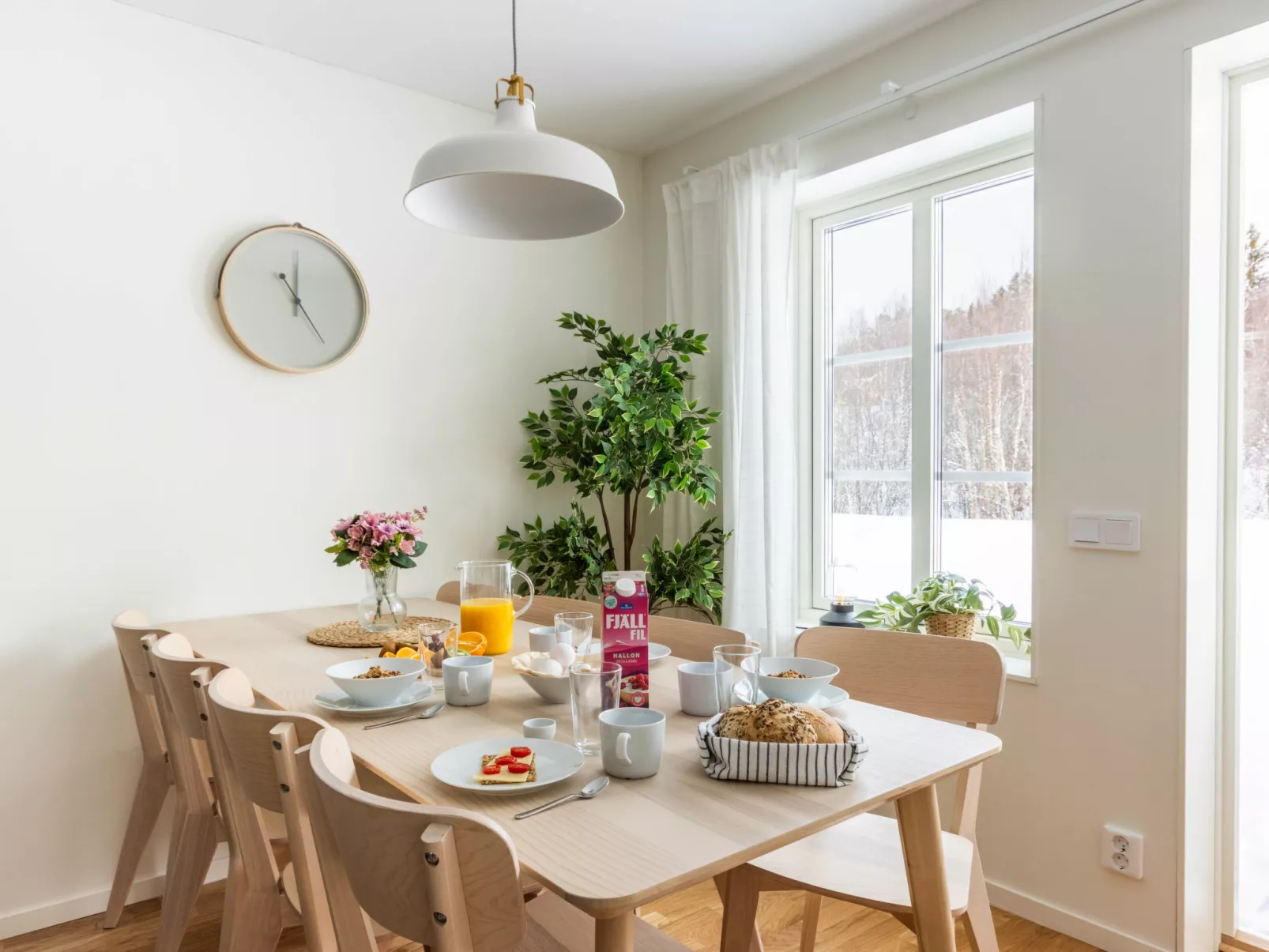 Svanhågna Gård