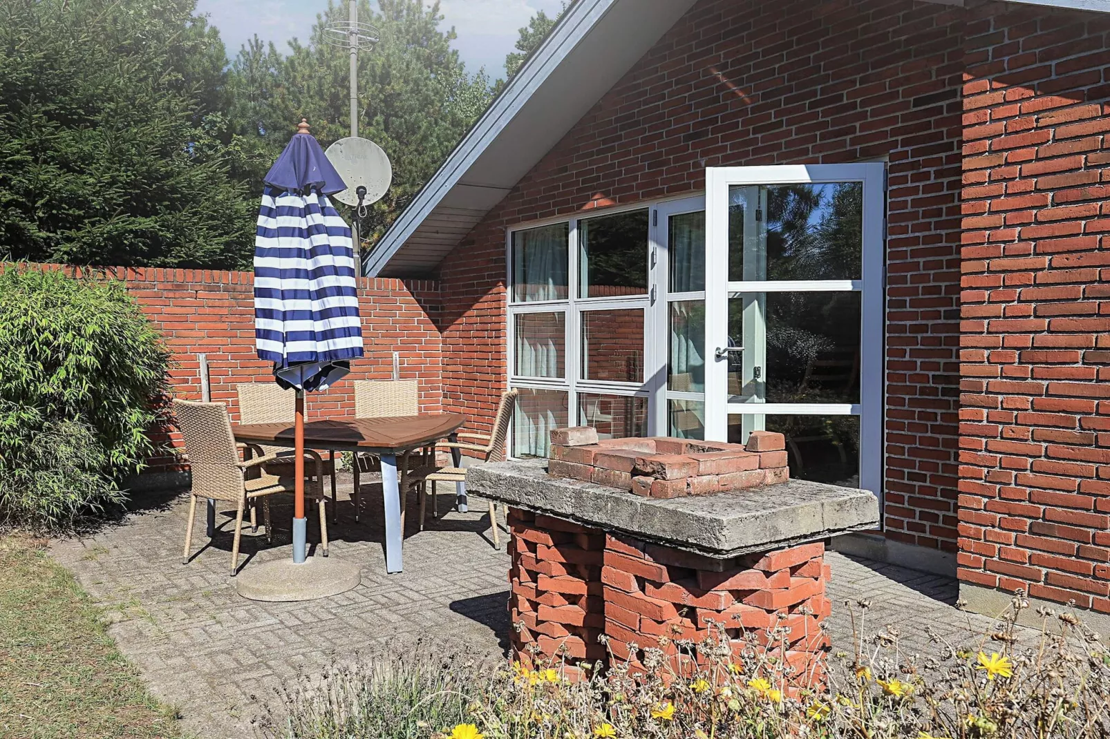 Gemutliches Refugium in Marielyst -- By Traum Ferienwohnungen