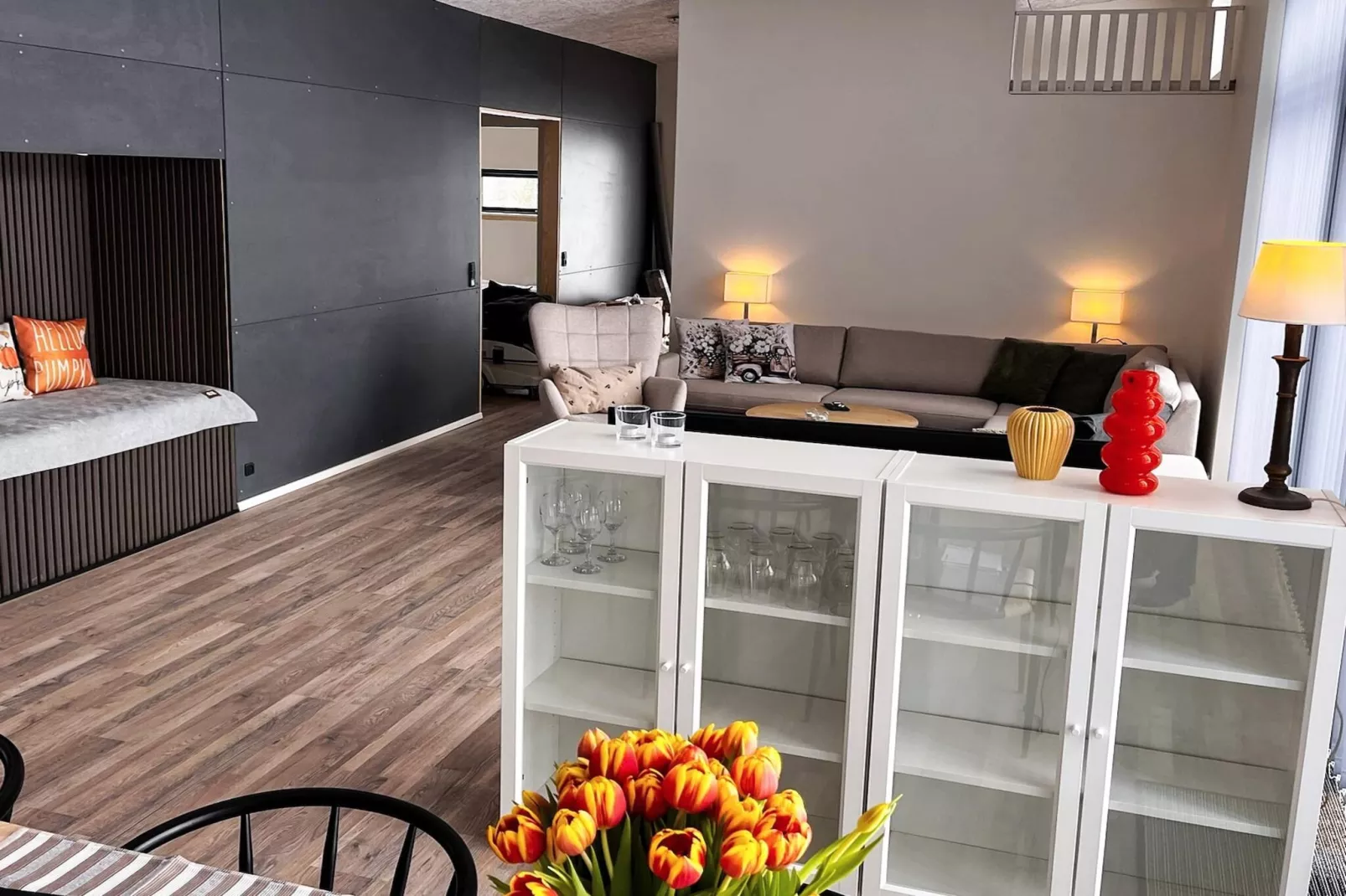 4 Sterne Ferienhaus in Storvorde - Innenbereich