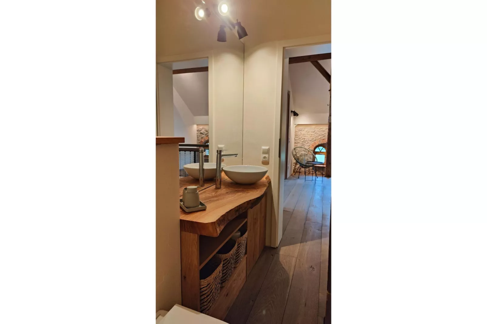 522 Galerie Sauna - Salle de bain