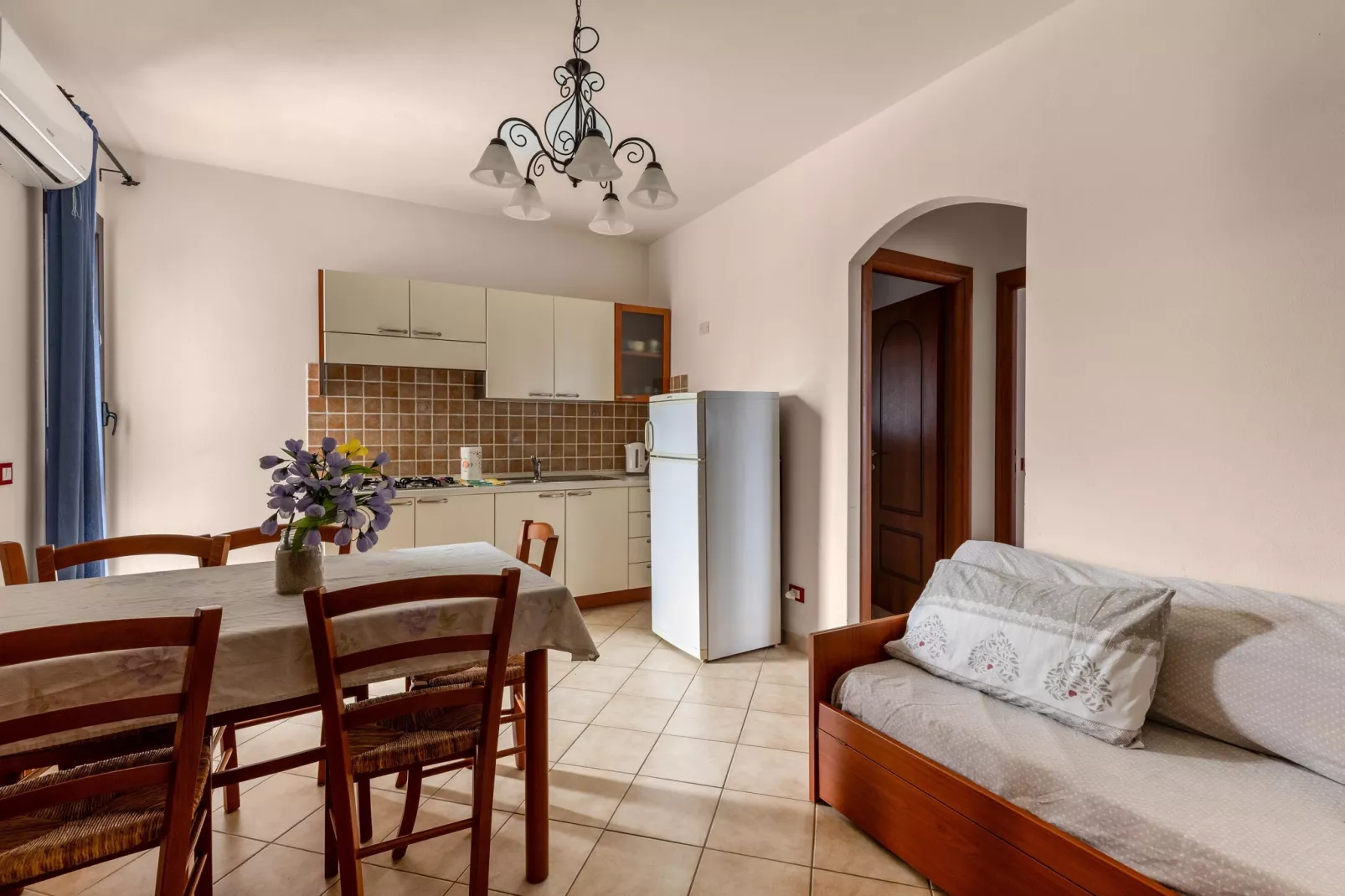 LA CIACCIA TRILO 1 - Living room