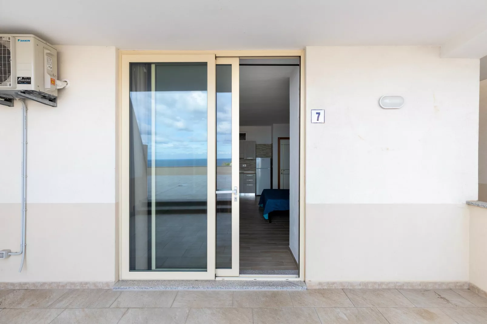 IL TRAMONTO MONO 2 - Terrace balcony