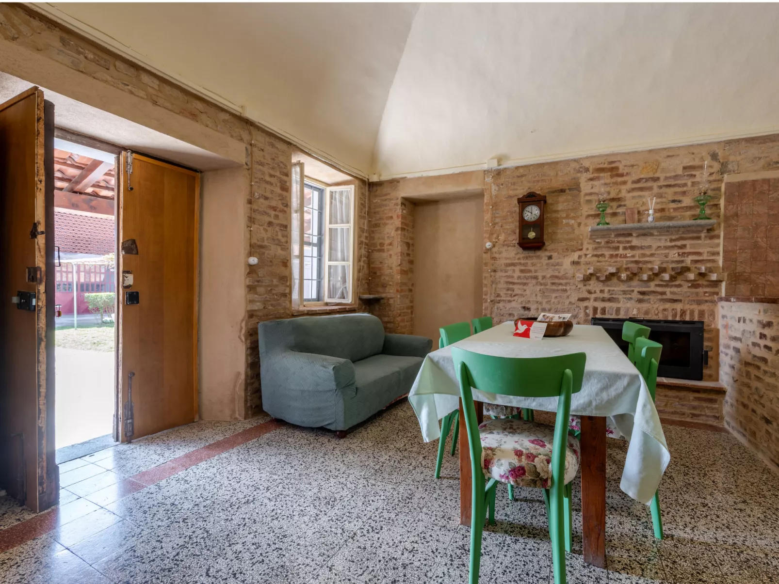 Barba Pipin - Dedans