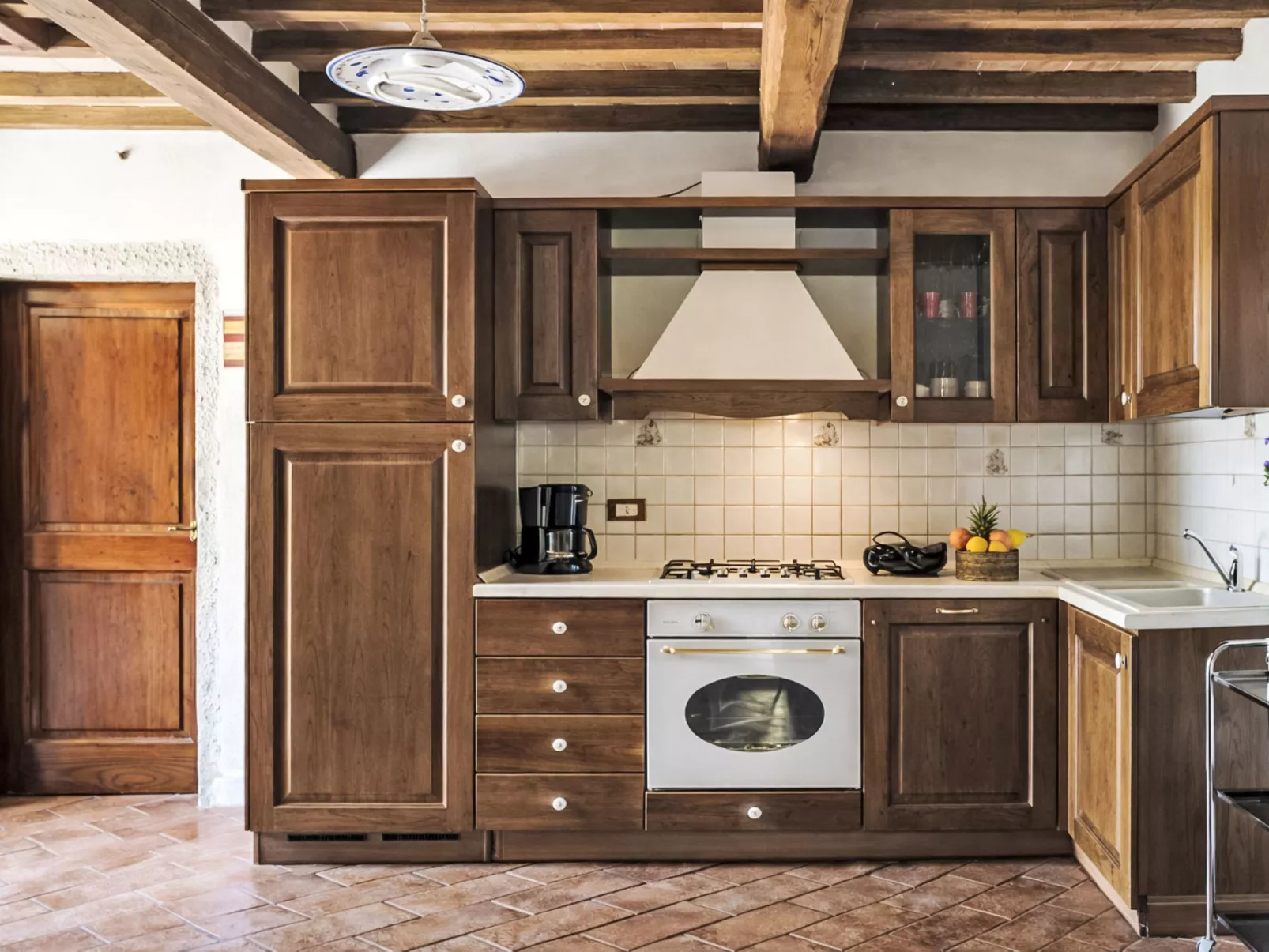 Il Cottage Roccaio - Dedans