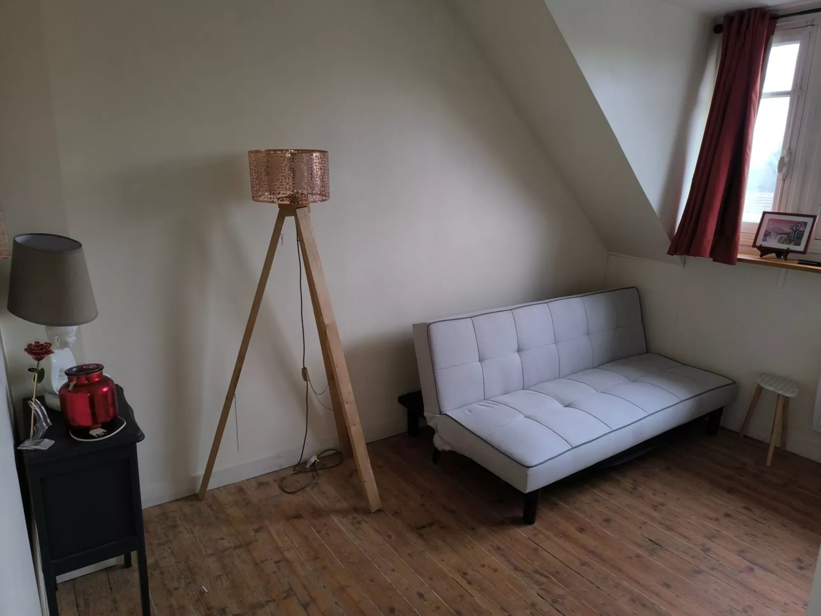 Entspannen und auftanken in der Normandie Dieppe