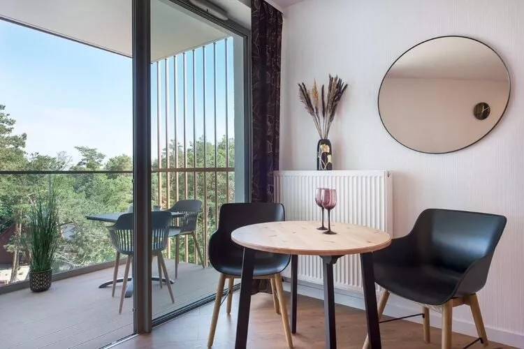 Apartament Pinea Nr 521-Living room