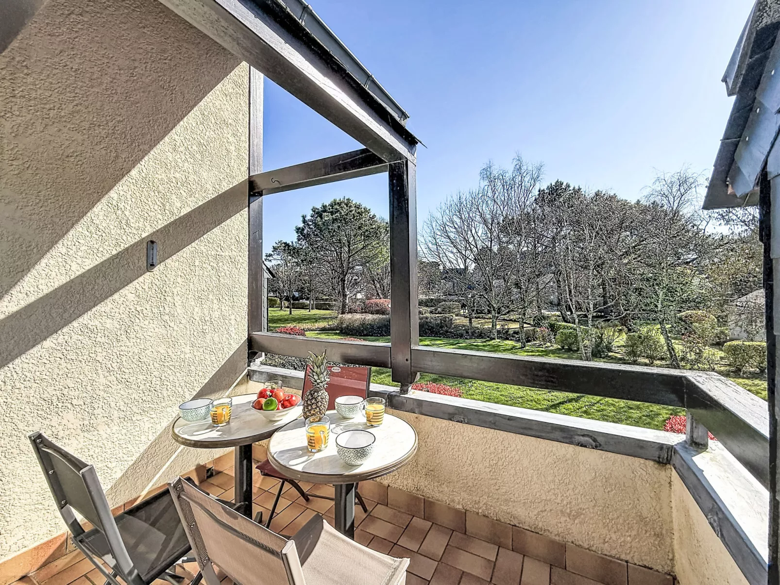 Les Jardins de la Plage