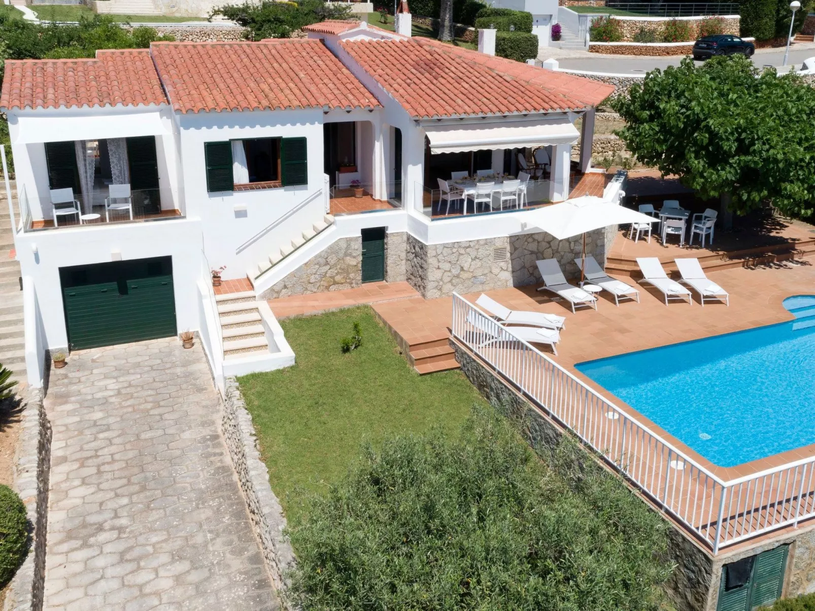 Villa Anna 12B - Outside