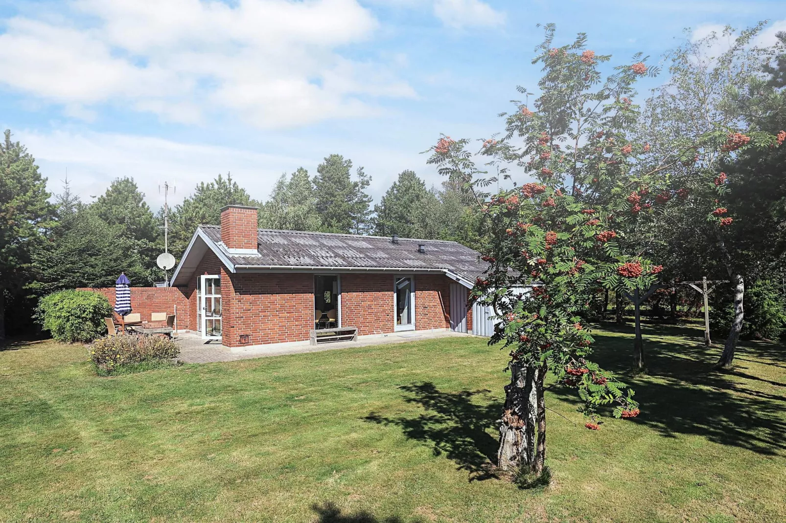 Gemutliches Refugium in Marielyst -- By Traum Ferienwohnungen - Im Freien