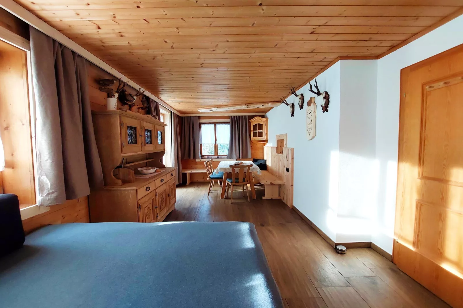 Thaler Hütte - Platzhirsch - Chambre