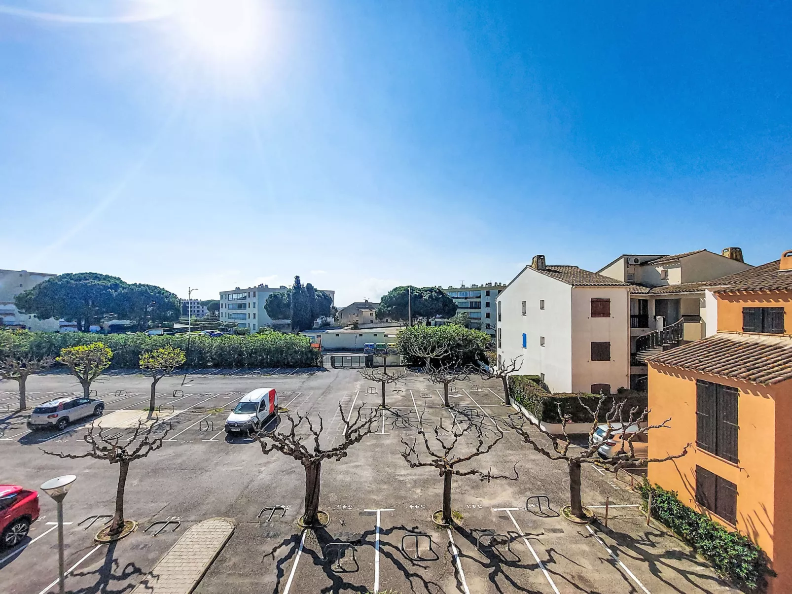 Camargue Village - Outside