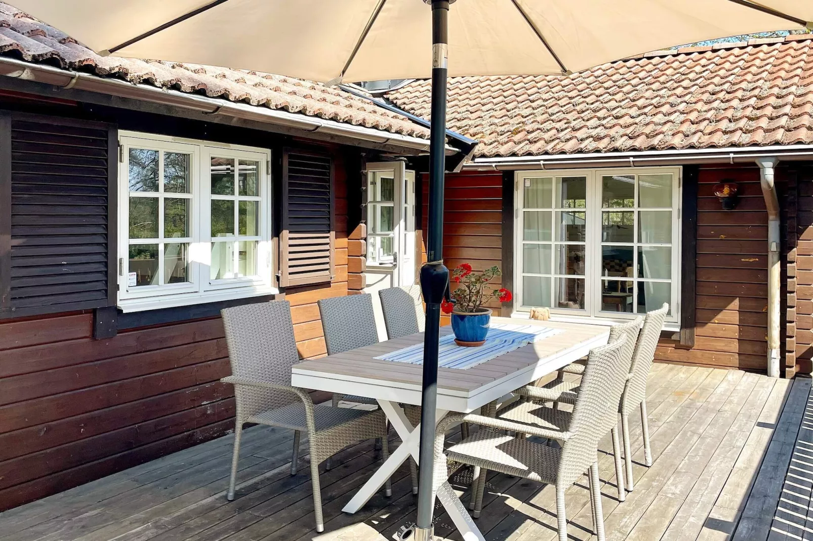 5 person holiday home in GUNNEBO