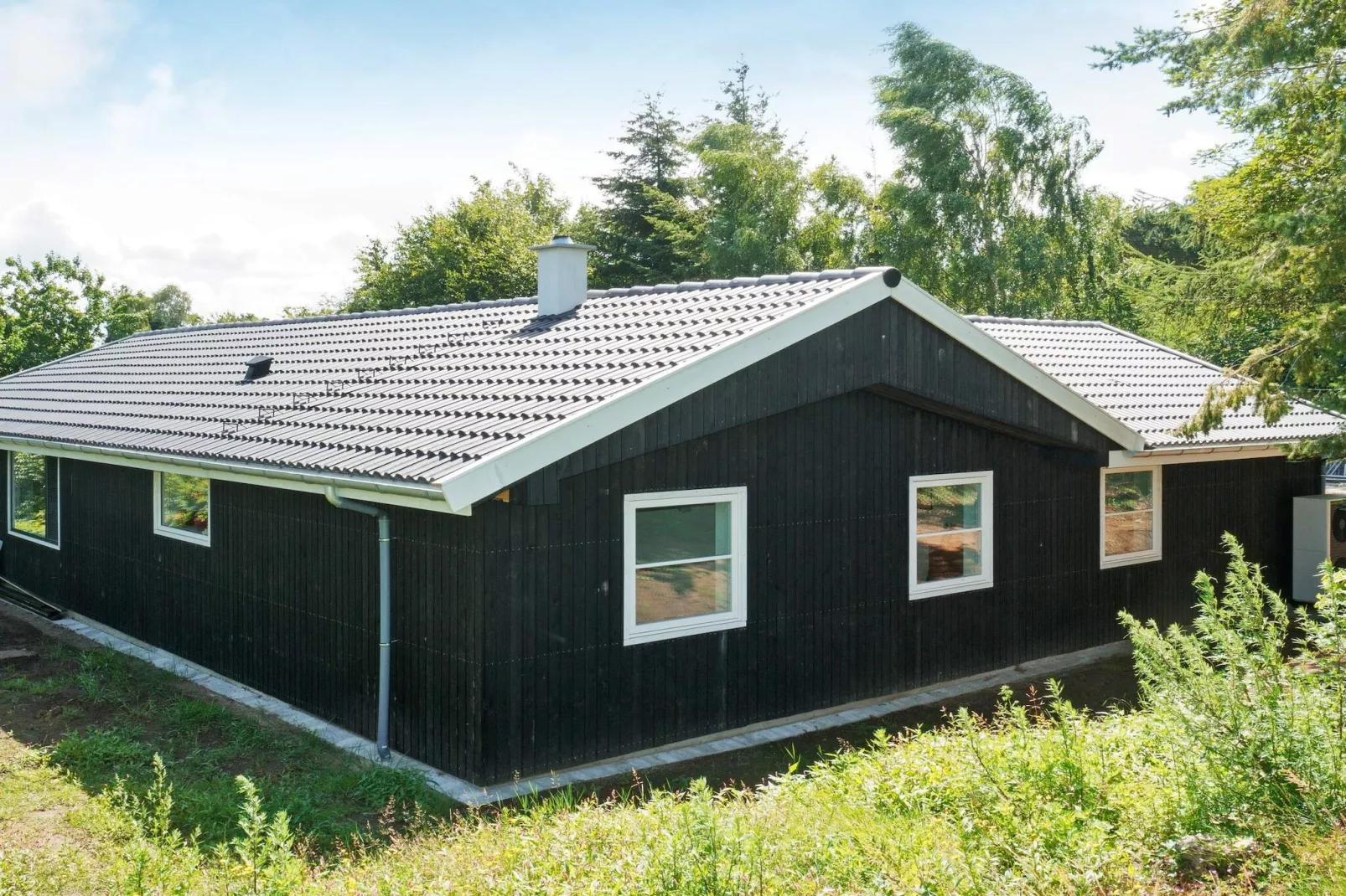 8 Personen Ferienhaus in Melby