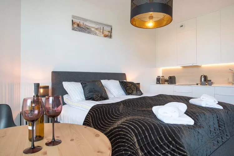 Apartament Pinea Nr 521-Bedroom