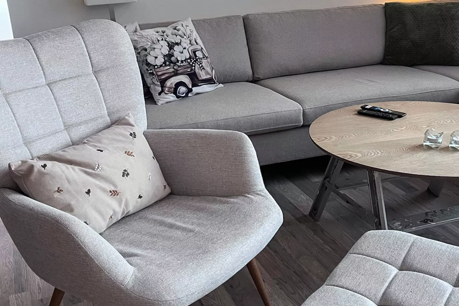 4 Sterne Ferienhaus in Storvorde - Innenbereich