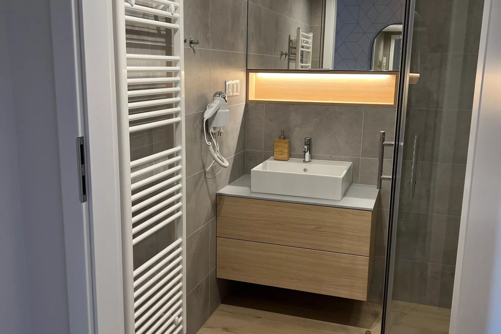 Apartament Pinea Nr 521-Bathroom