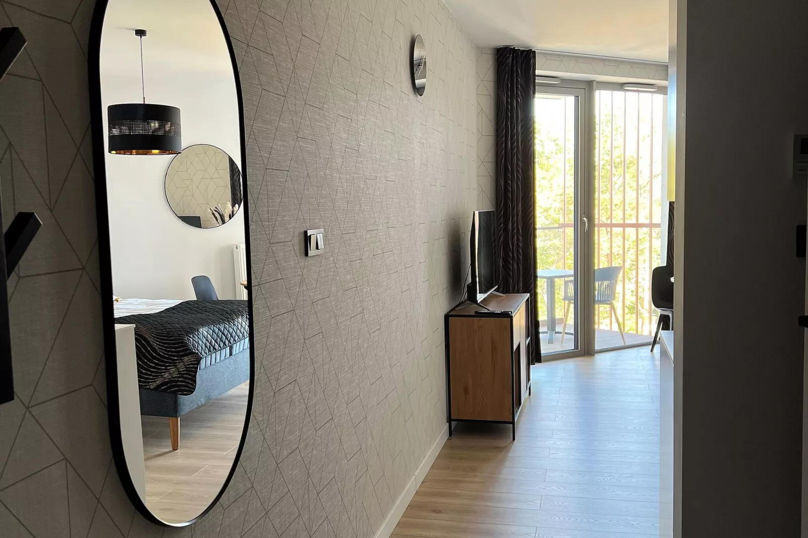 Apartament Pinea Nr 521-Reception hall