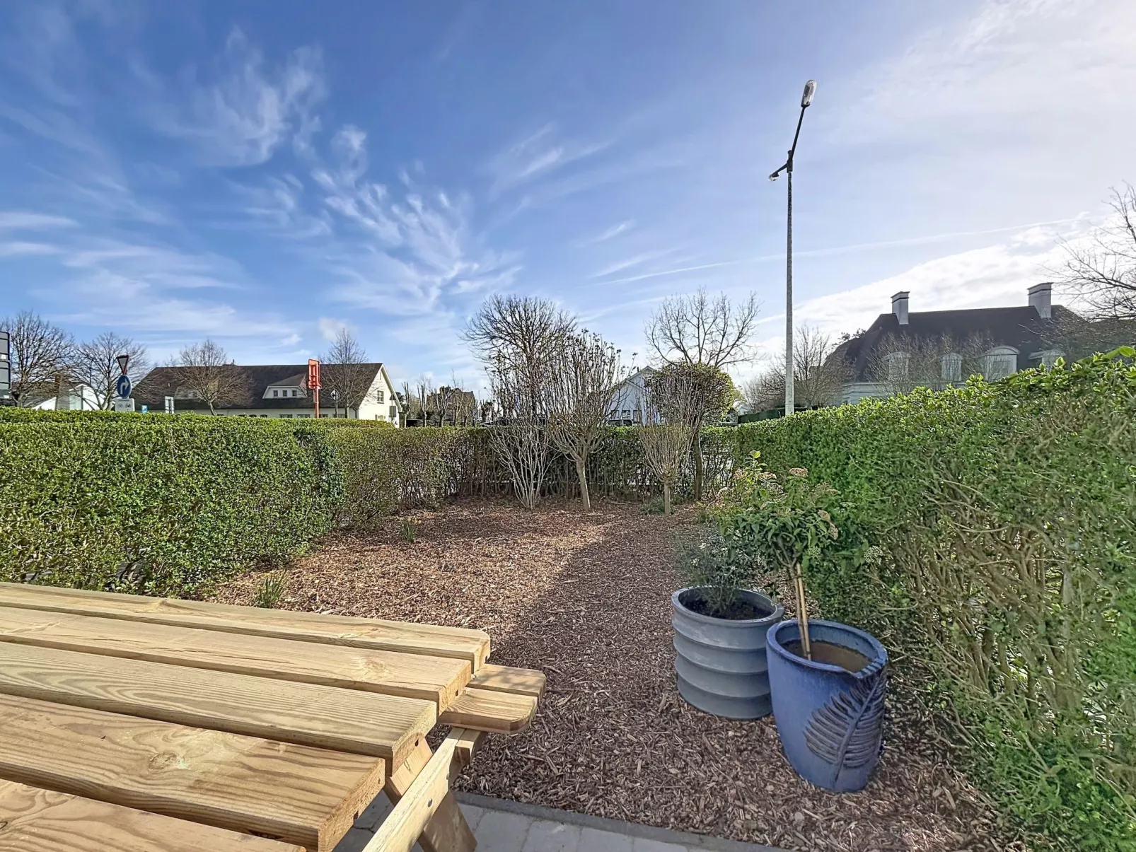 Sand Beach - Draußen