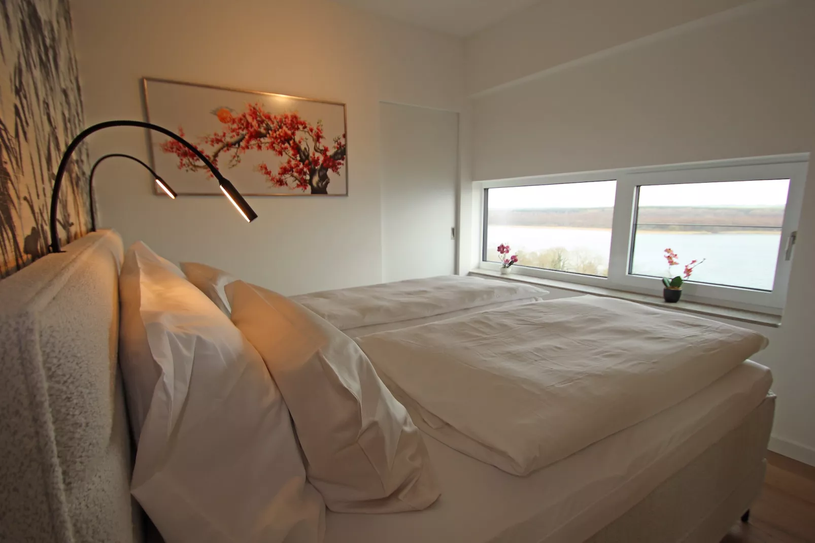 Kornloft - Panorama Lake View 9 - Schlafzimmer