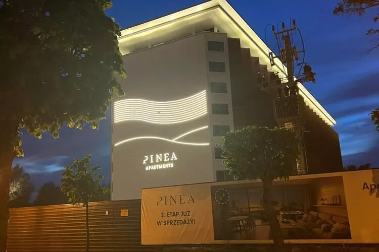 Apartament Pinea Nr 521-Exterior summer