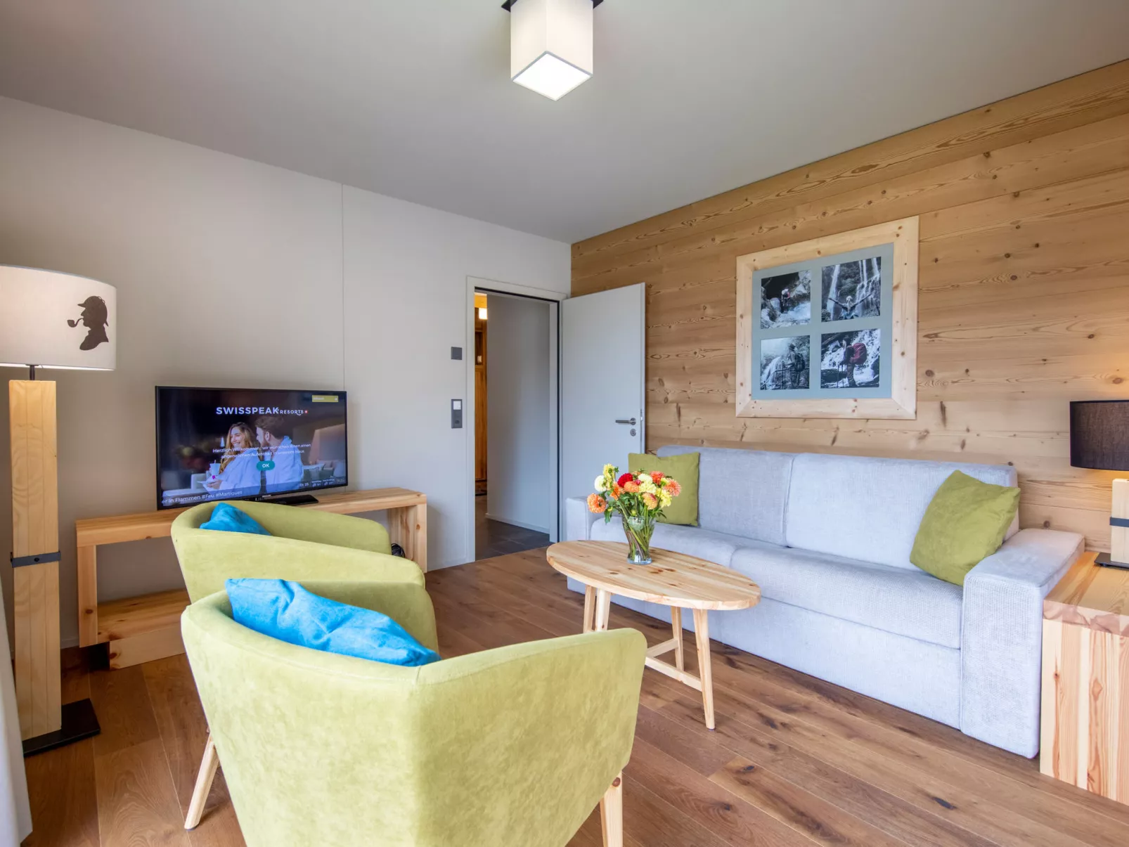 SWISSPEAK Resorts Meiringen