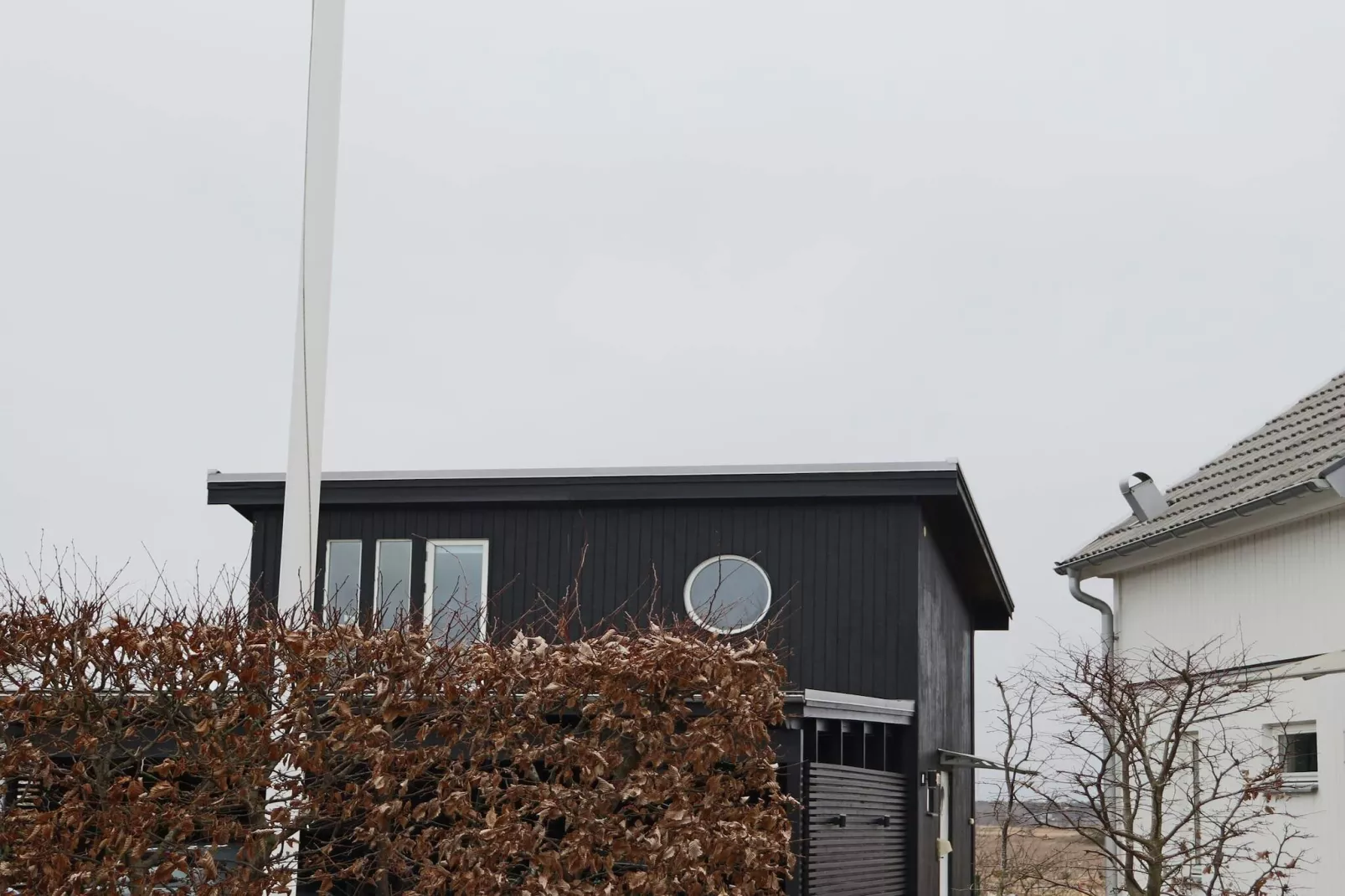 Maison de vacances pour 4 a Tvååker