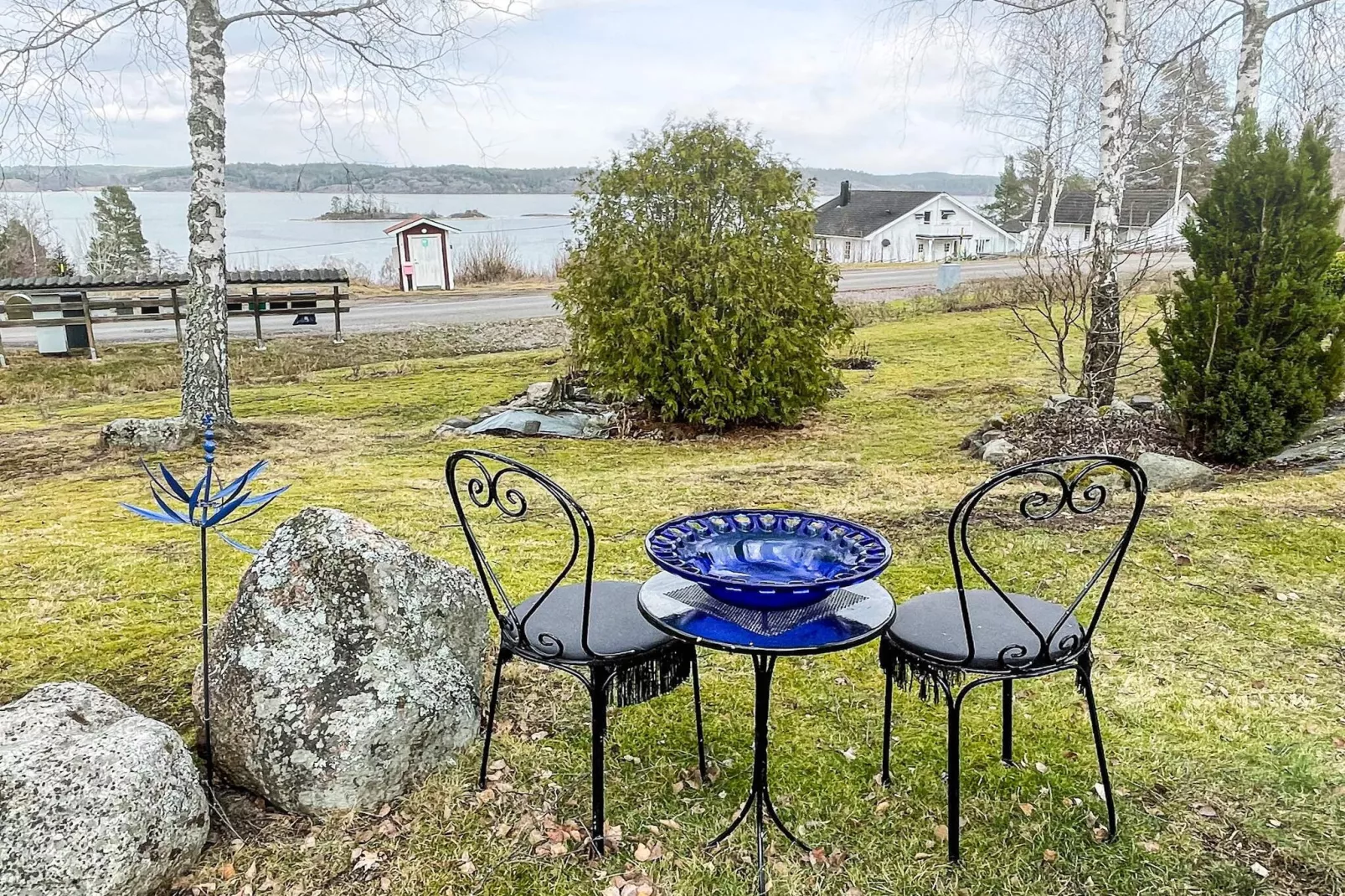 Maison de vacances pour 4 a SÖDERKÖPING - Extérieur