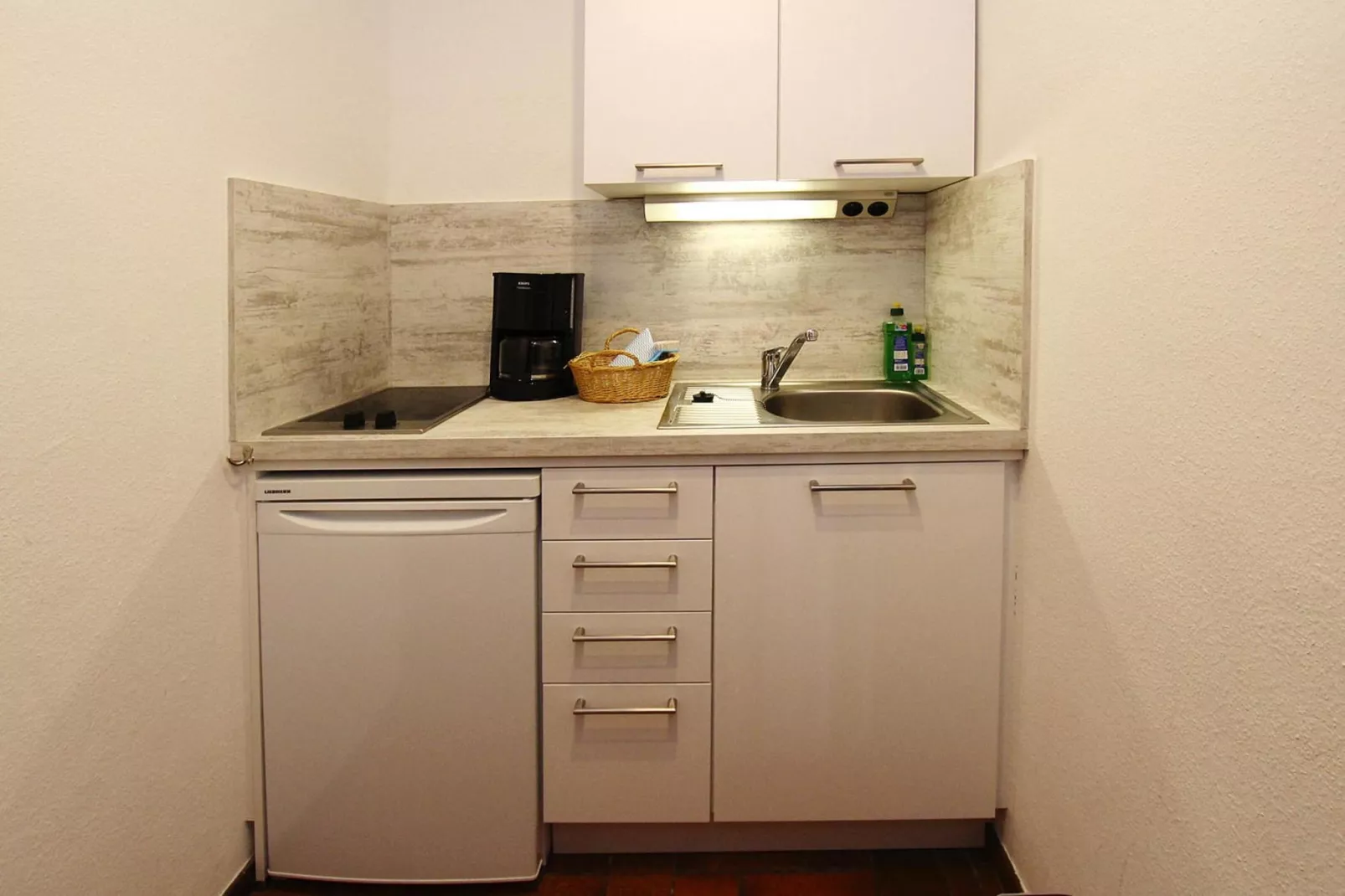 Apartementhaus Ursula Wohnung 14 - Westerland - Cuisine