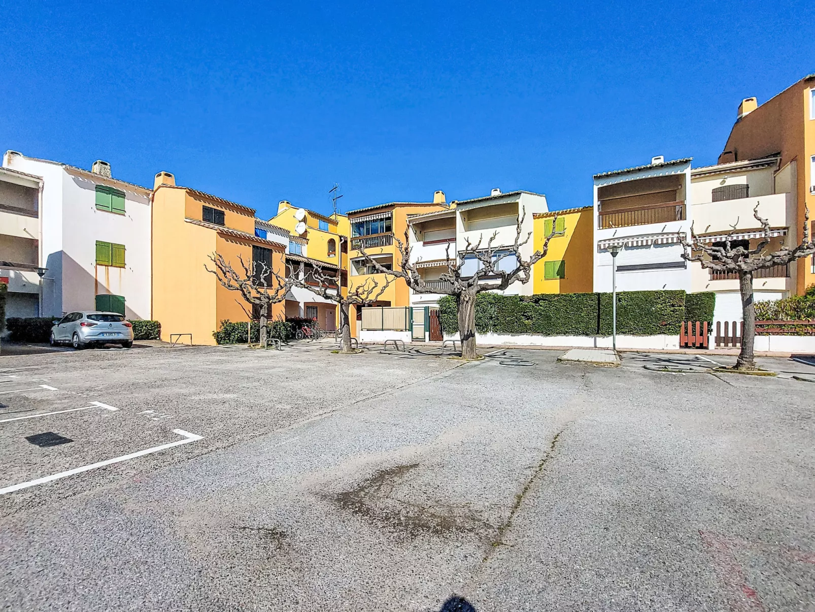 Camargue Village - Outside