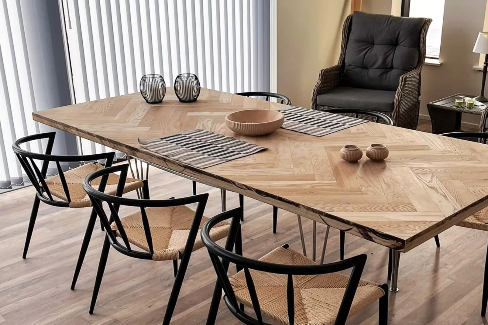 4 Sterne Ferienhaus in Storvorde - Innenbereich