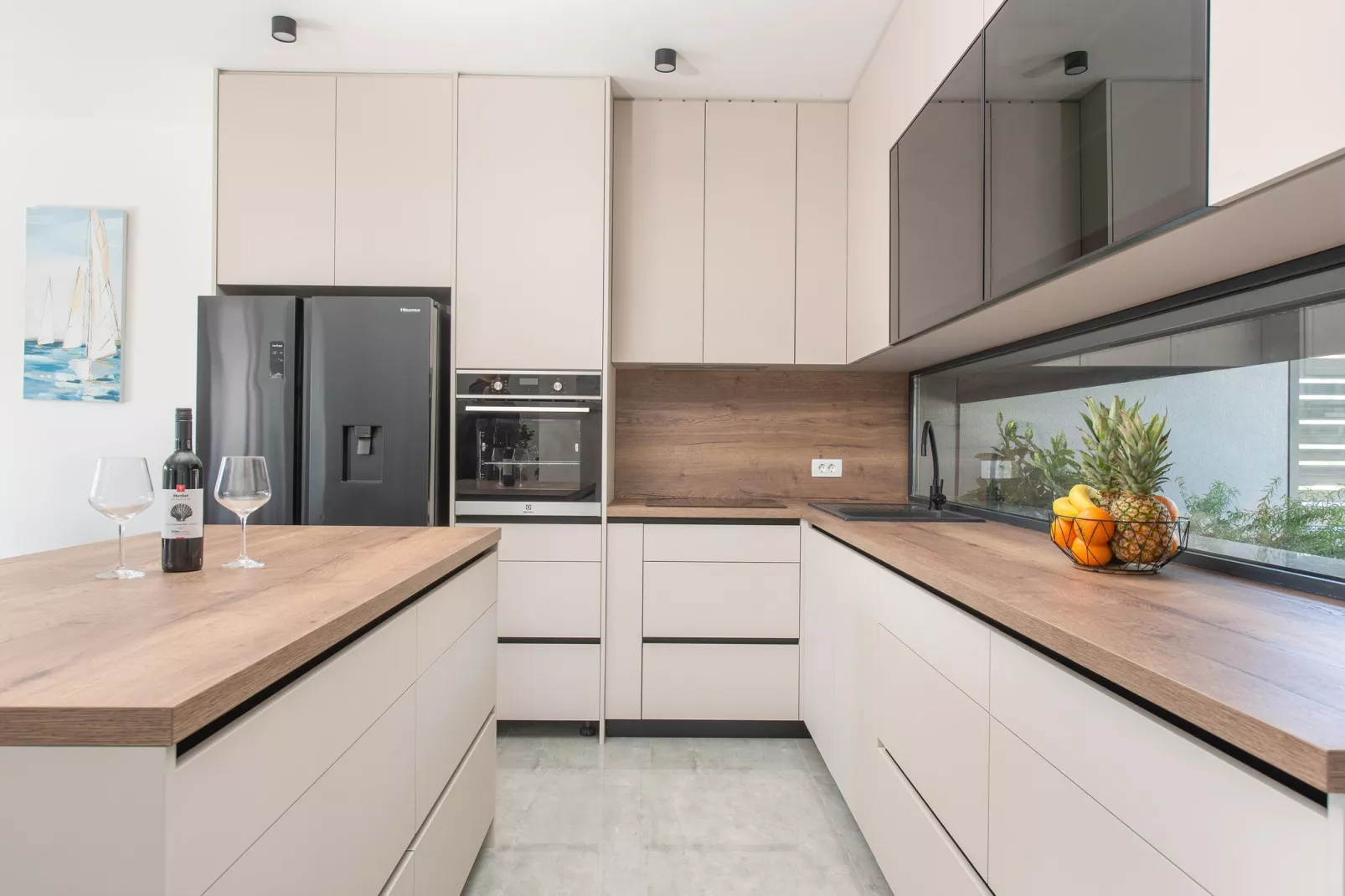 VILLA MIMA II - Kitchen