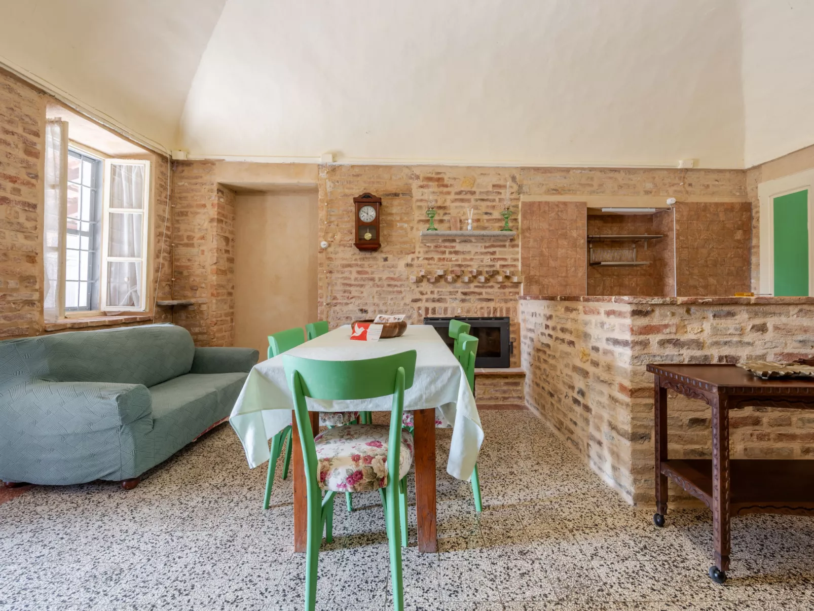 Barba Pipin - Dedans