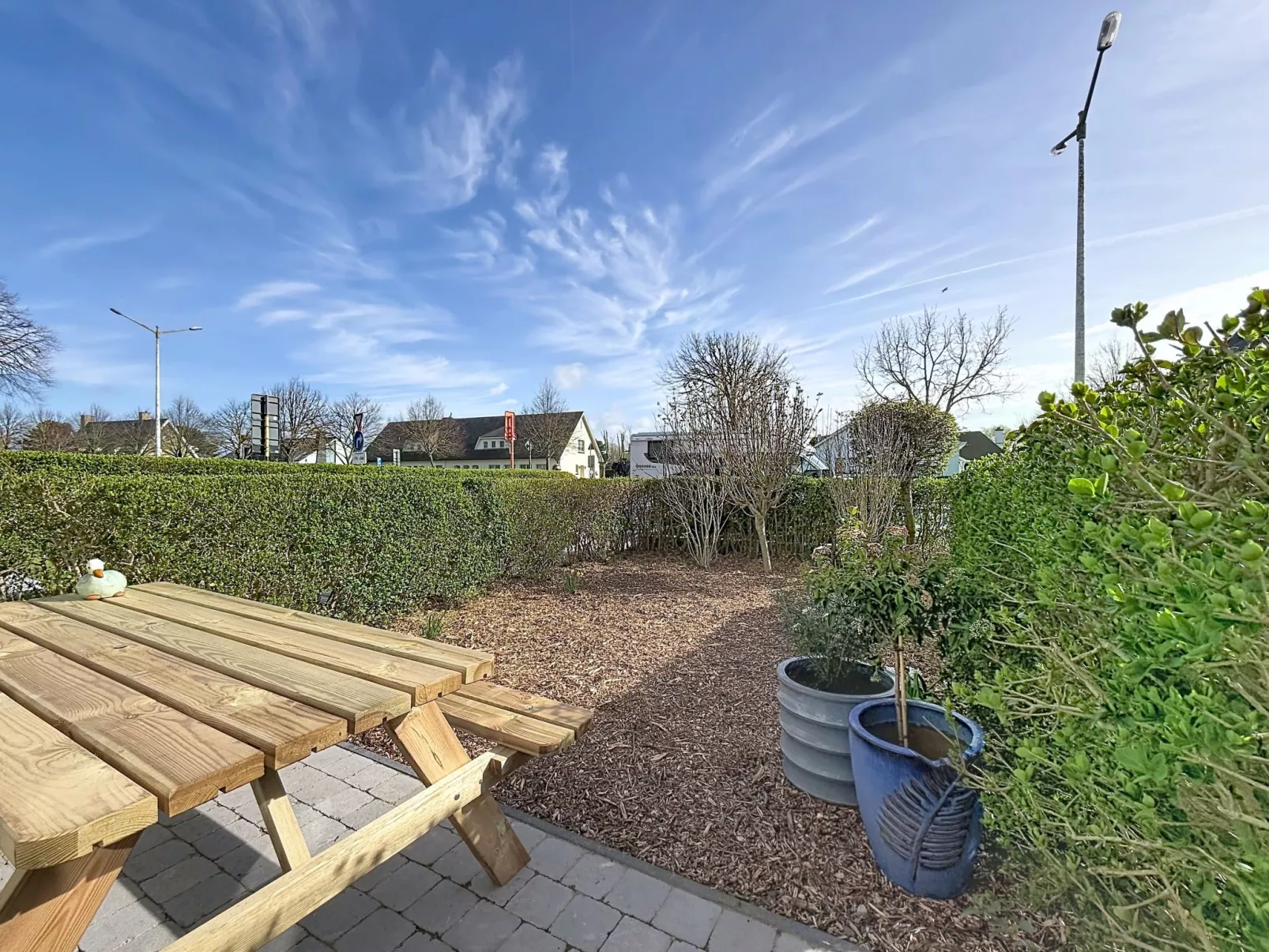 Sand Beach - Draußen