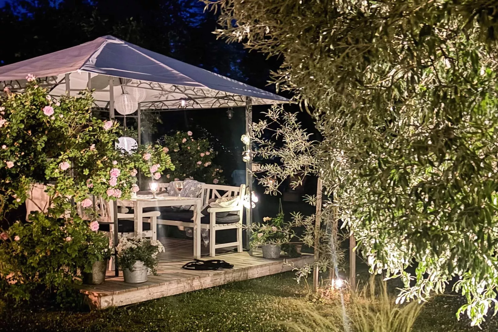 4 Sterne Ferienhaus in FÄRJESTADEN - Im Freien