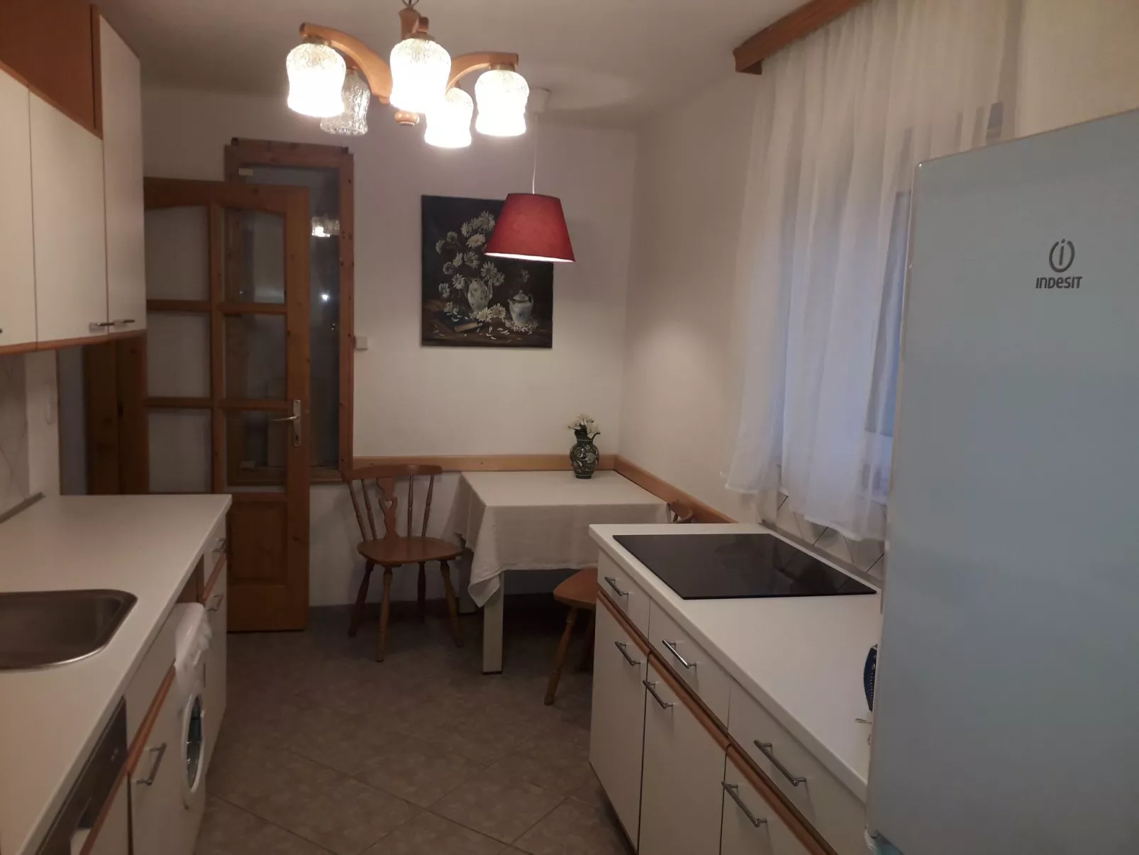 Ferienhaus Weingarten Eisenberg - Inside