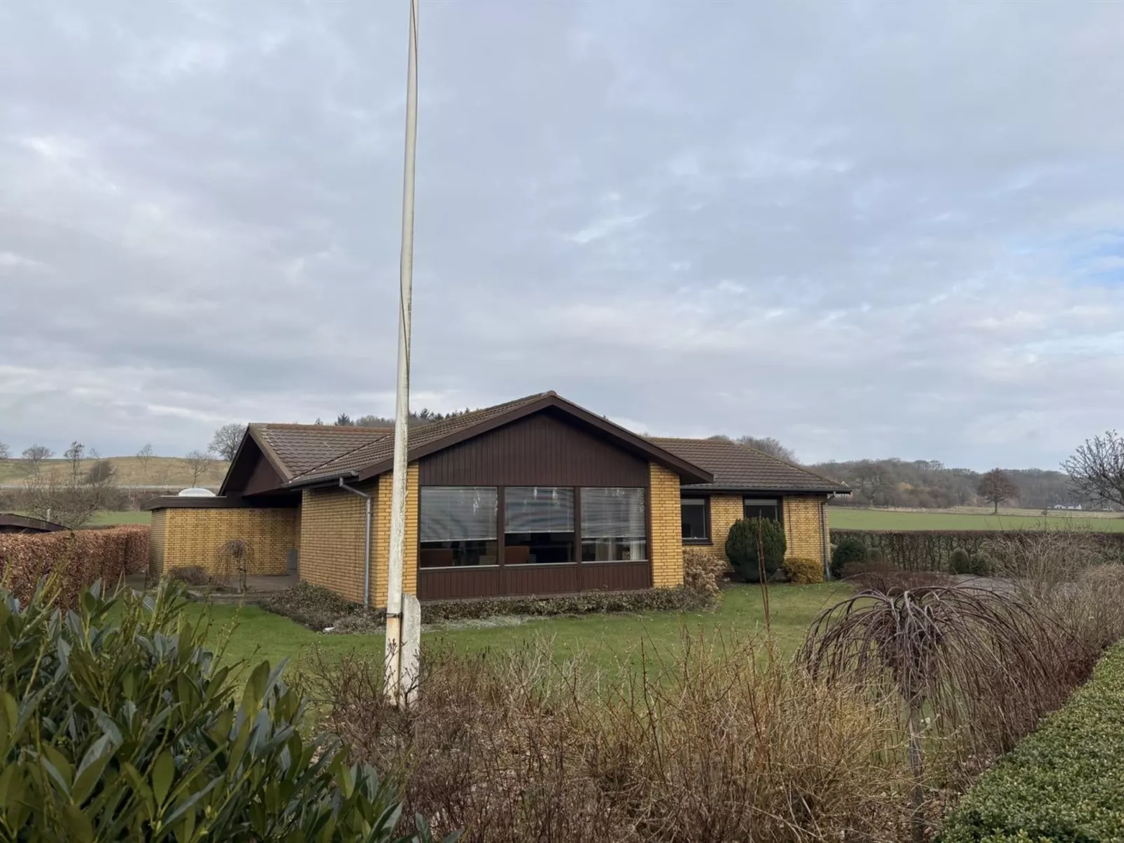 "Wildemor" - 30km from the sea - Draußen