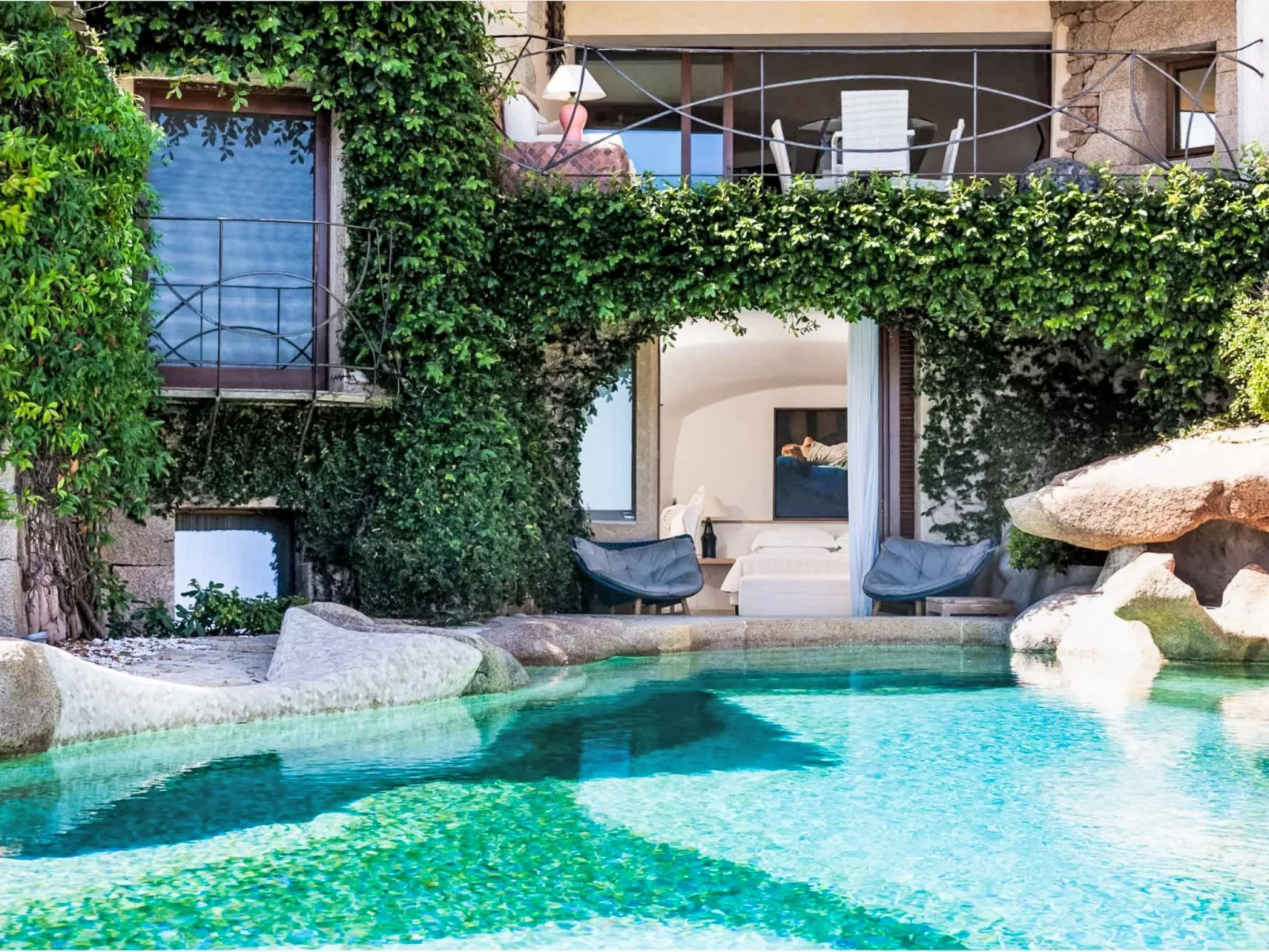 Ancora – Elegant Escape - Dehors
