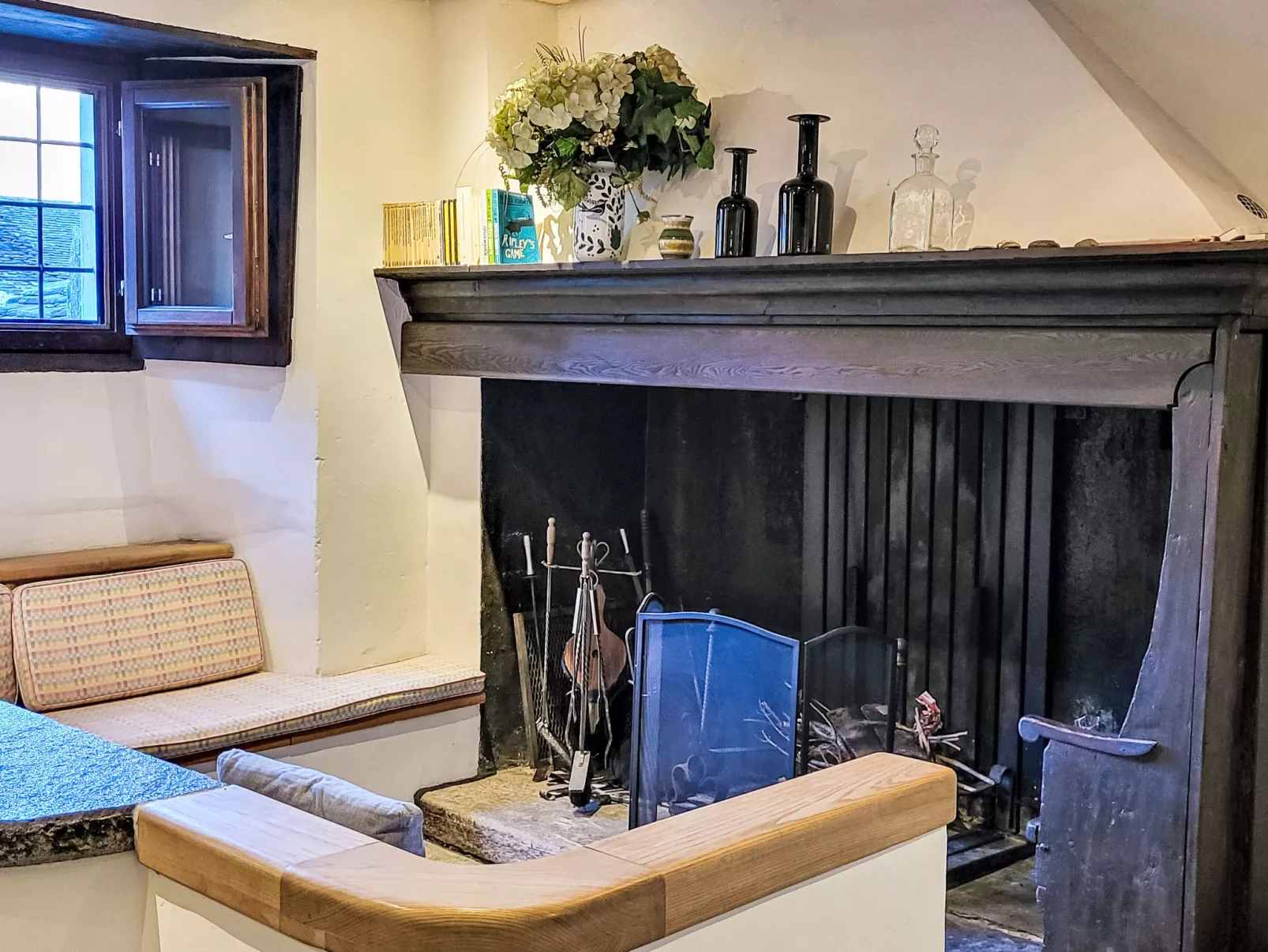 Casa Sambuco - Inside