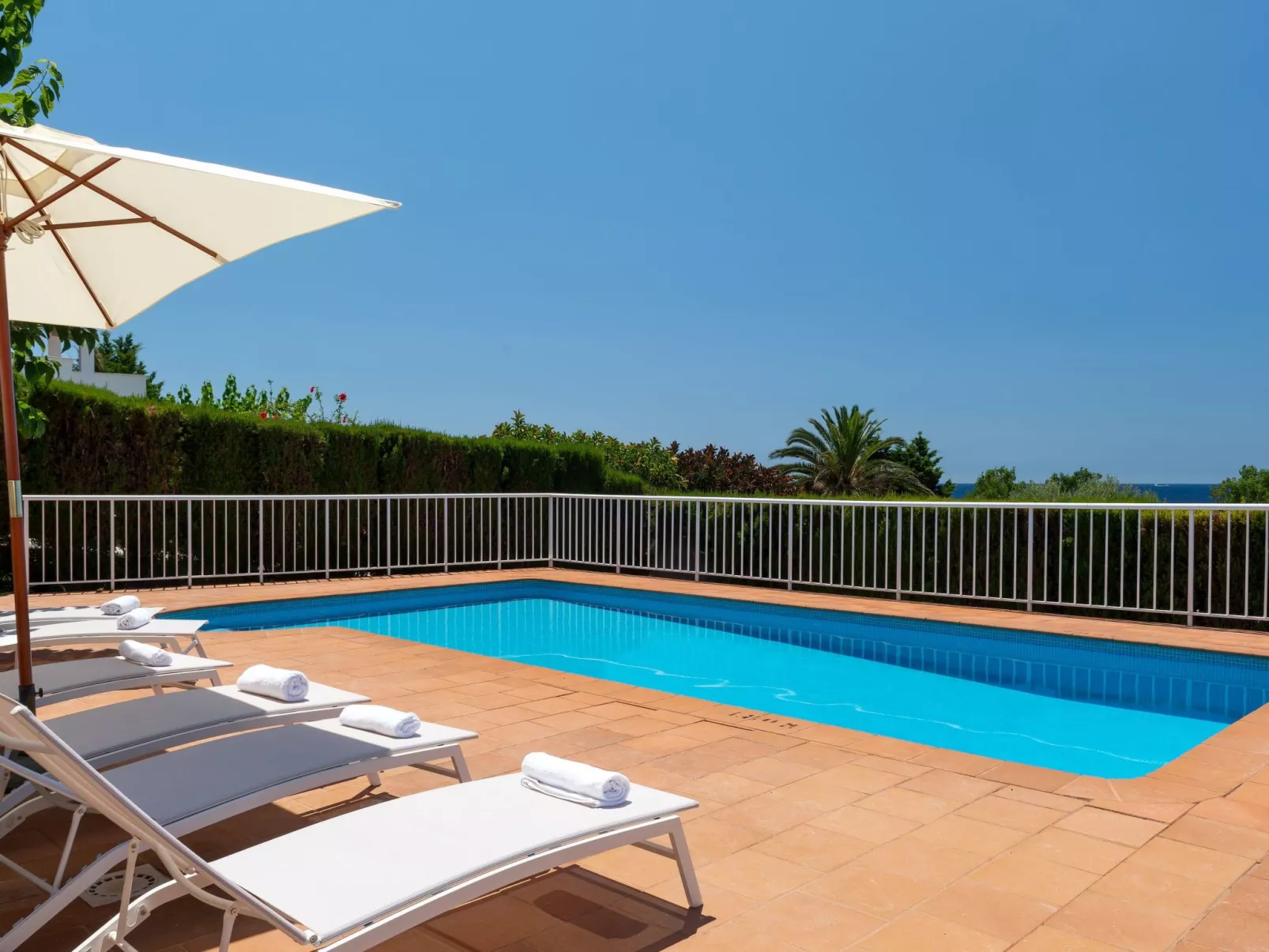 Villa Anna 12B - Outside