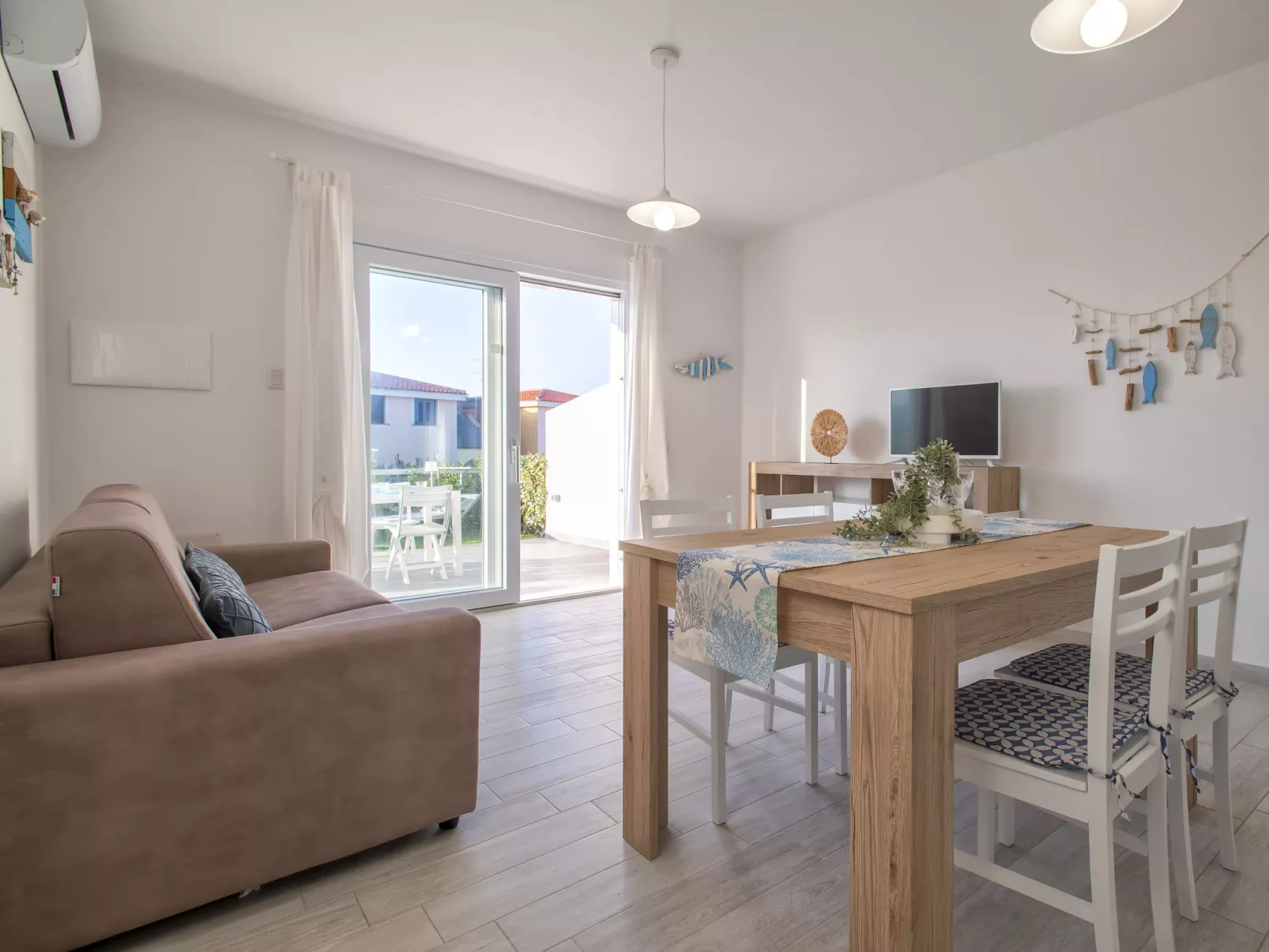 La Vallata - Drinnen