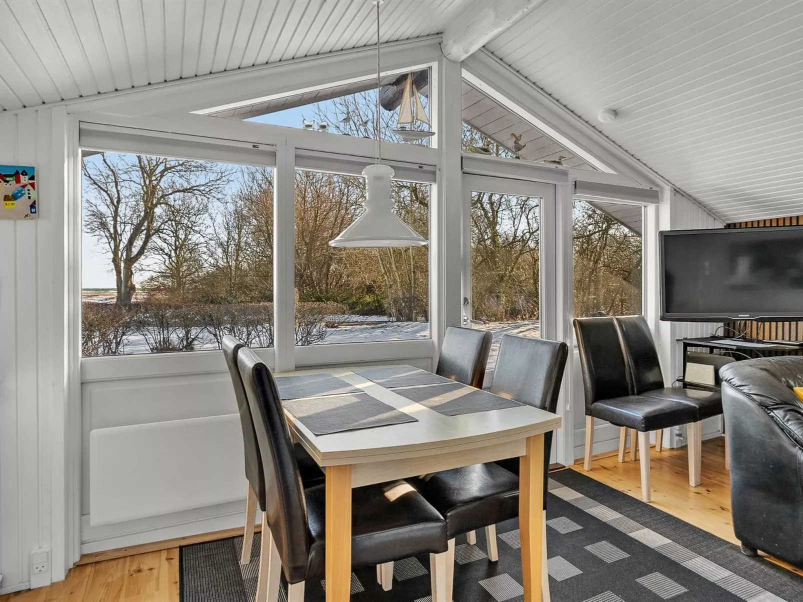 "Kato" - 125m from the sea - Drinnen