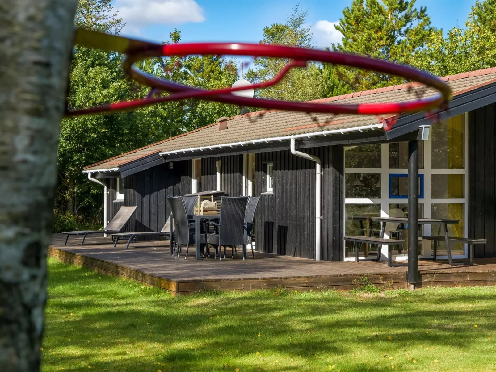 "Inga" - 300m from the sea - Outside