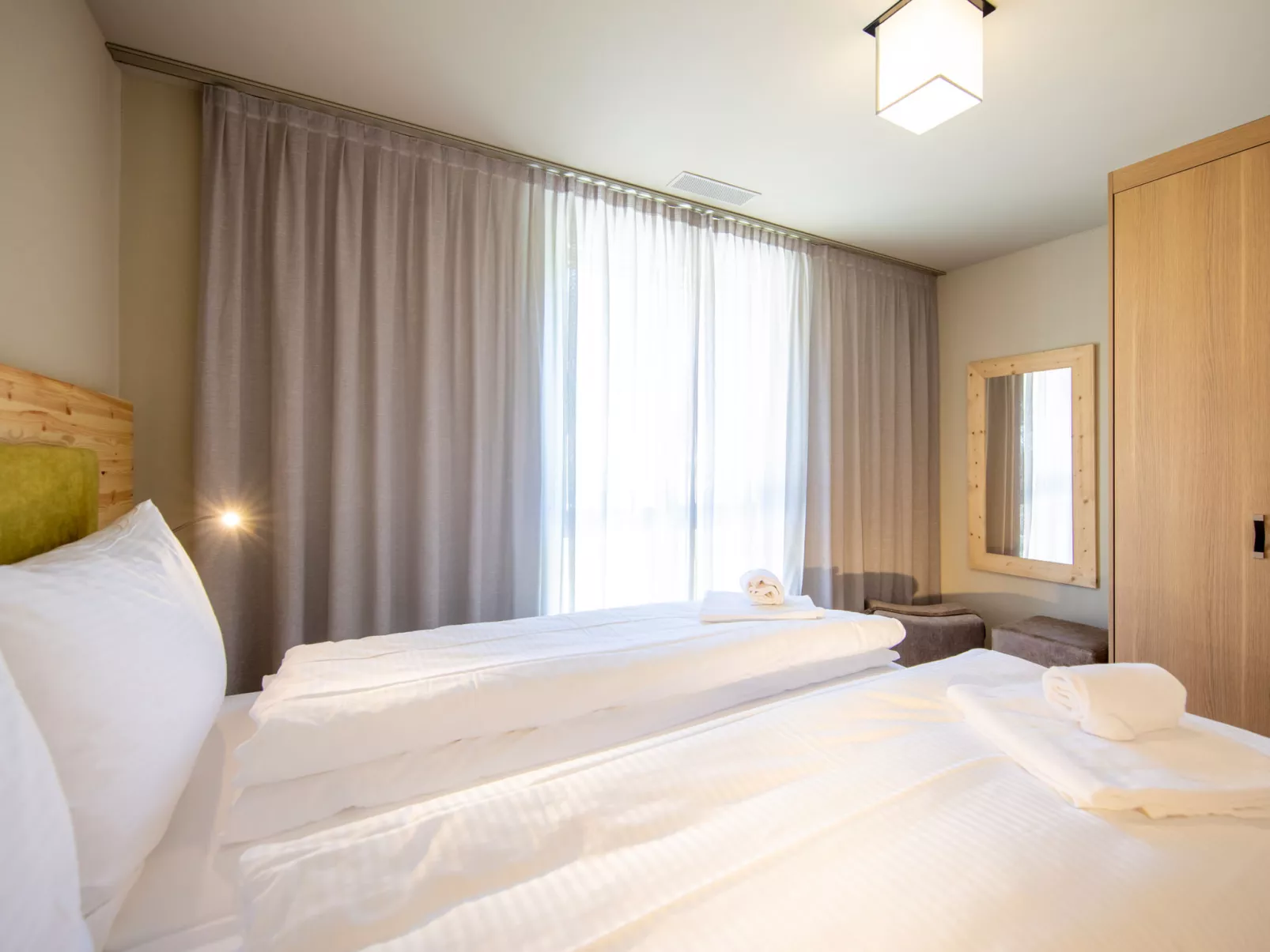 SWISSPEAK Resorts Meiringen - Dedans