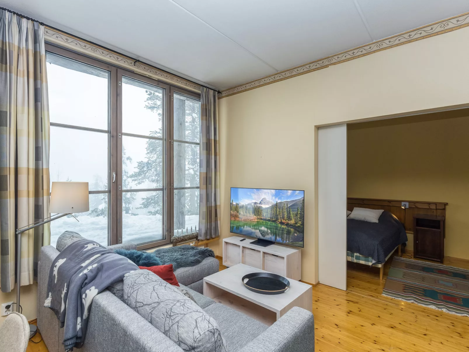 Rukatunturintie 8 g2 - Inside