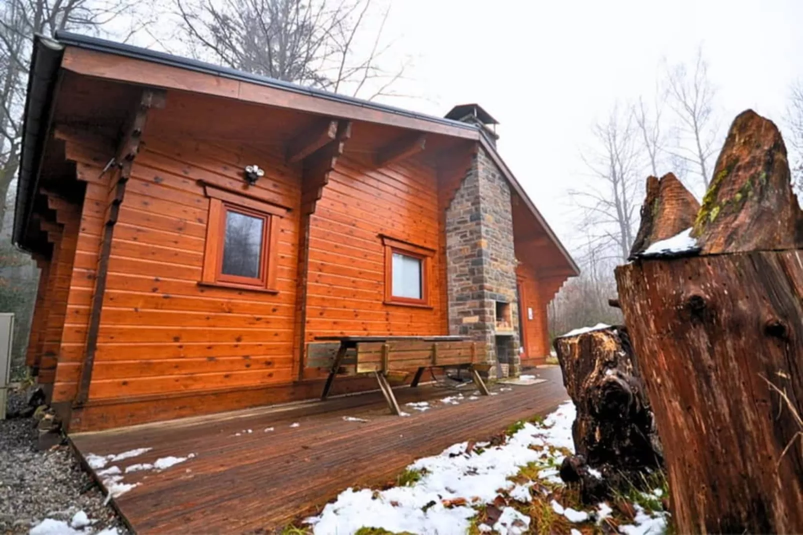 MANDOLINE - Außenbereich Sommer