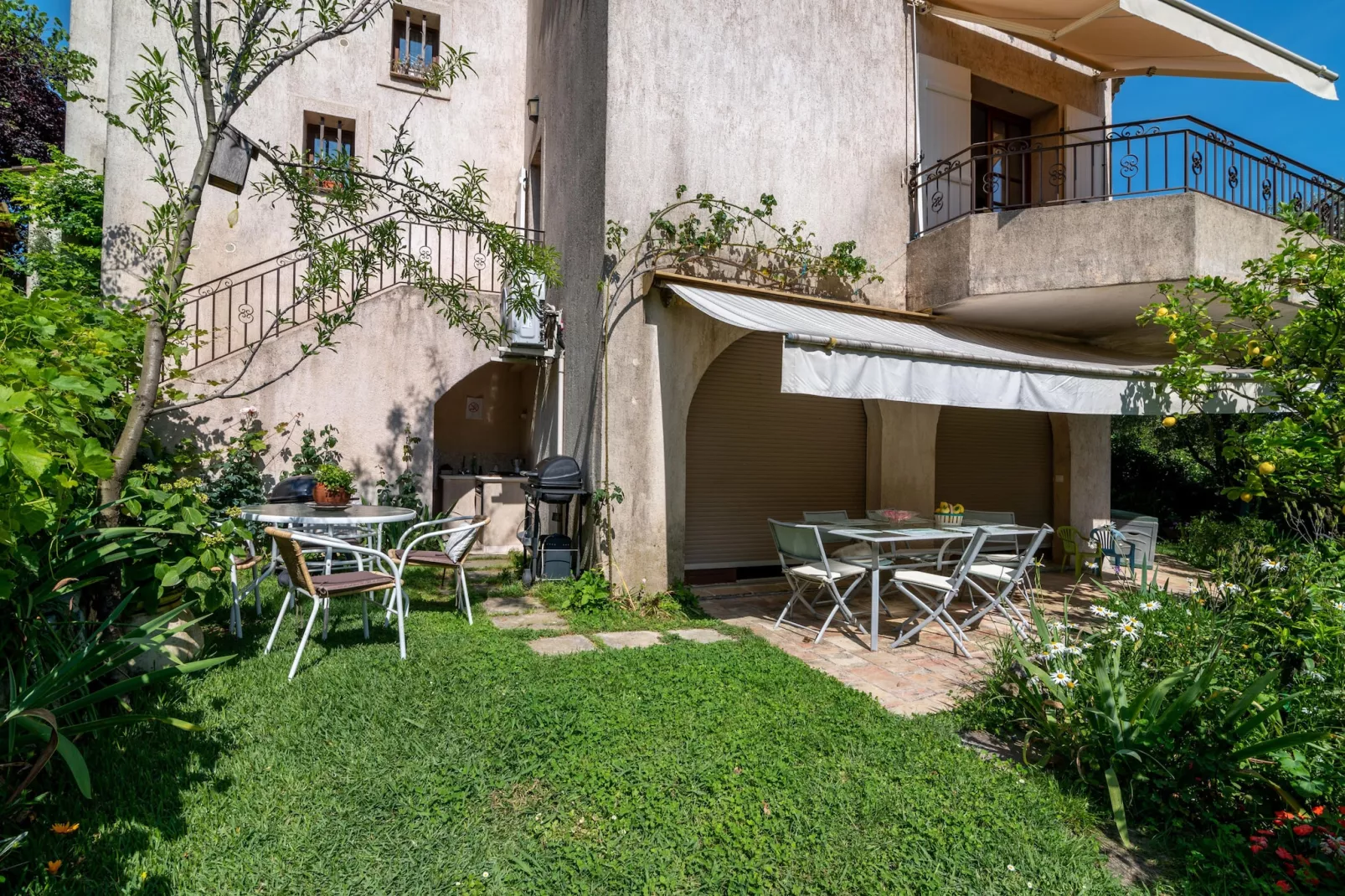 Oasis d'amon - Terrace balcony