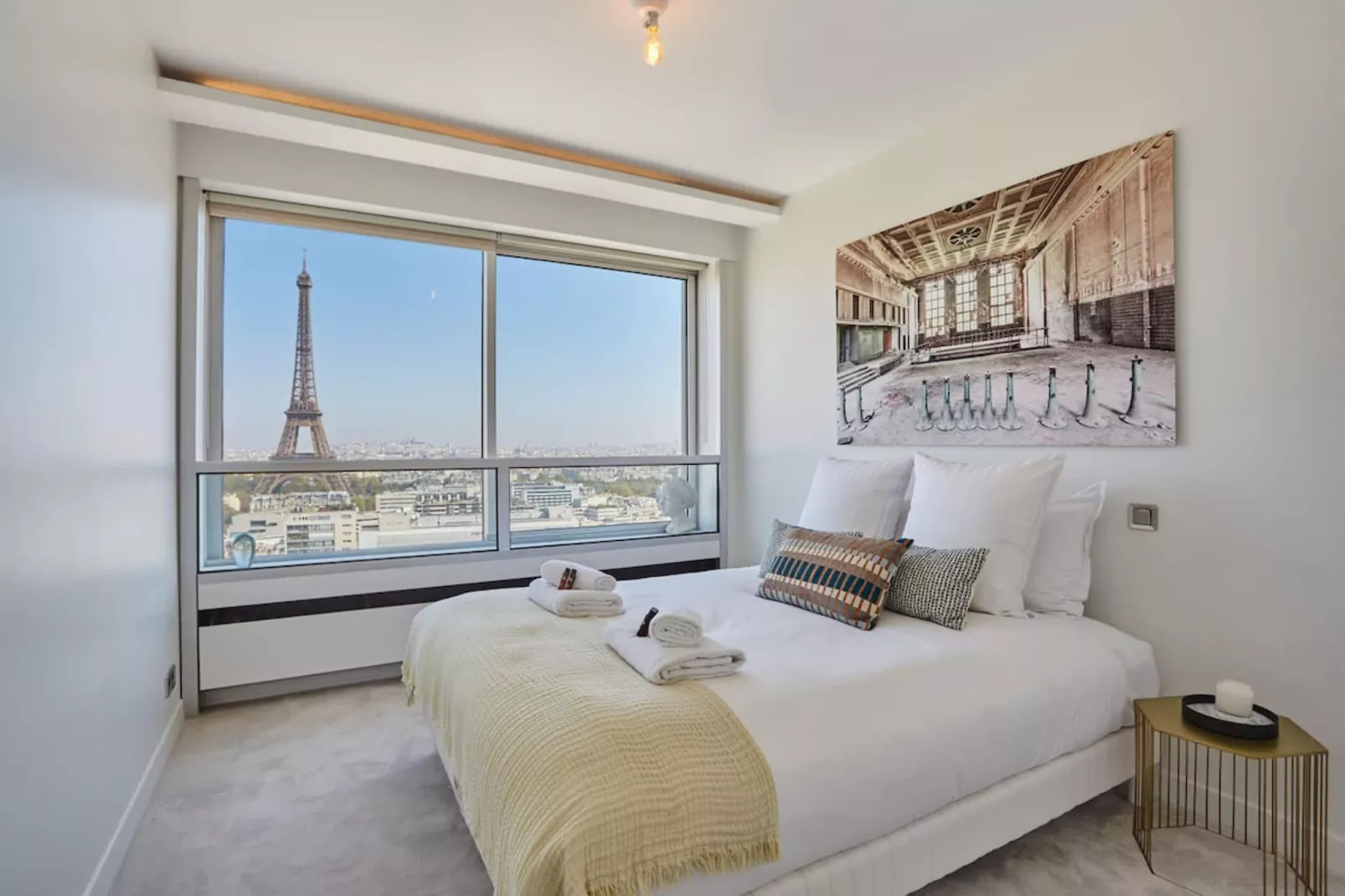 QUAI DE GRENELLE - Schlafzimmer